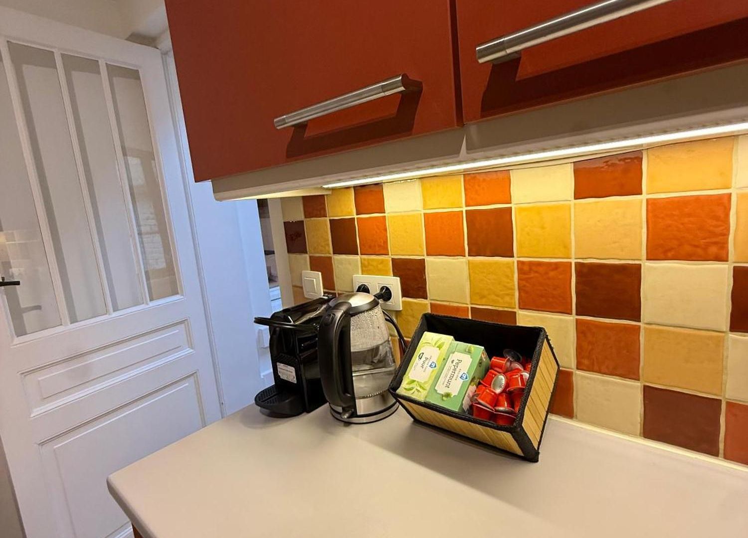 Homestay European
