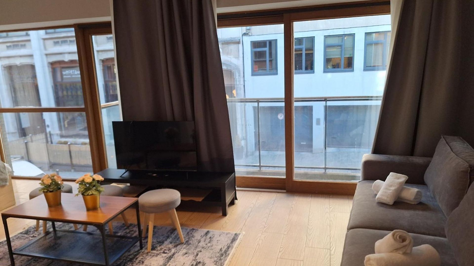 Guest house Des Sables Brussels