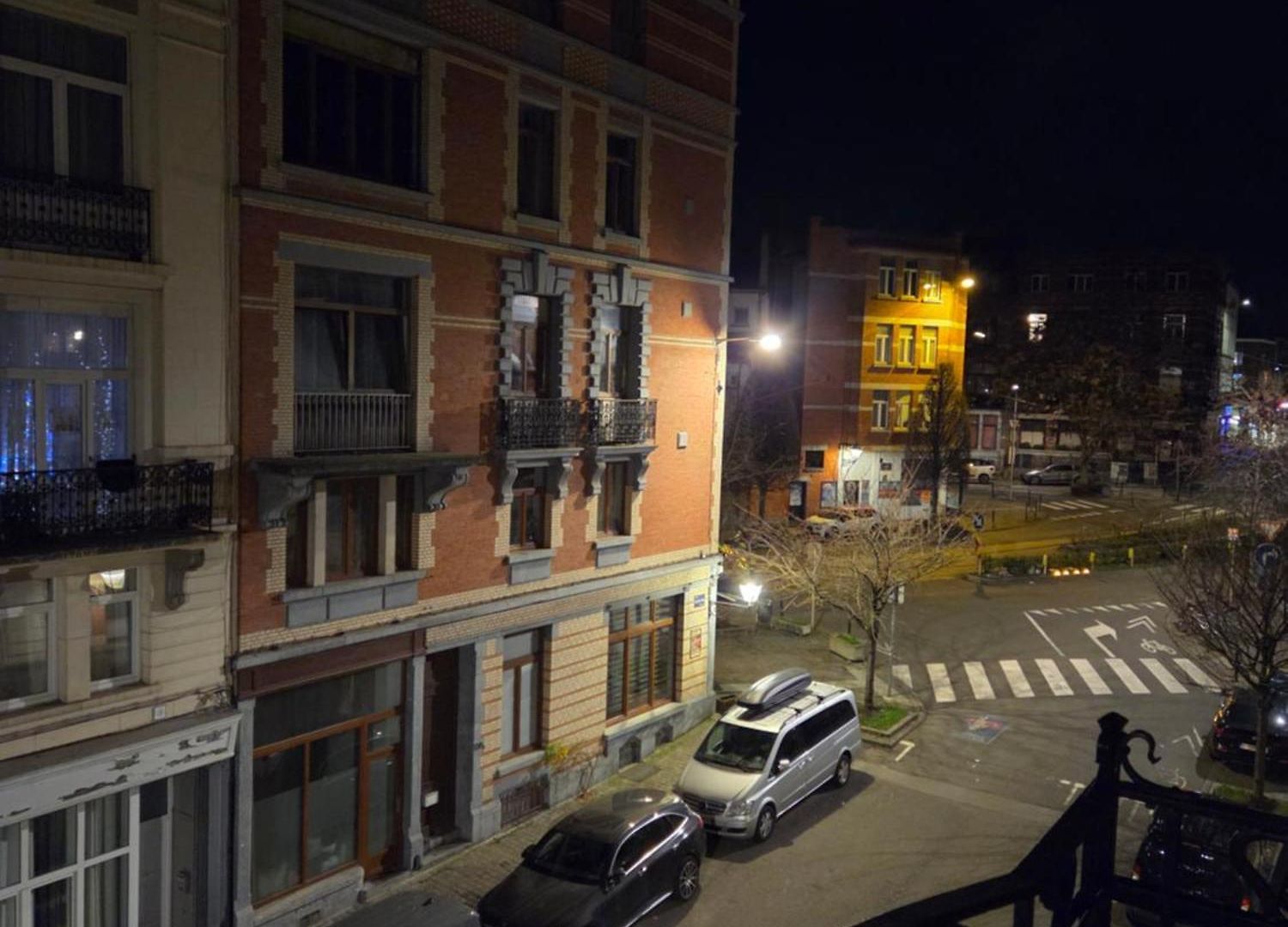 Guest house Pb155, Balcony With Street View