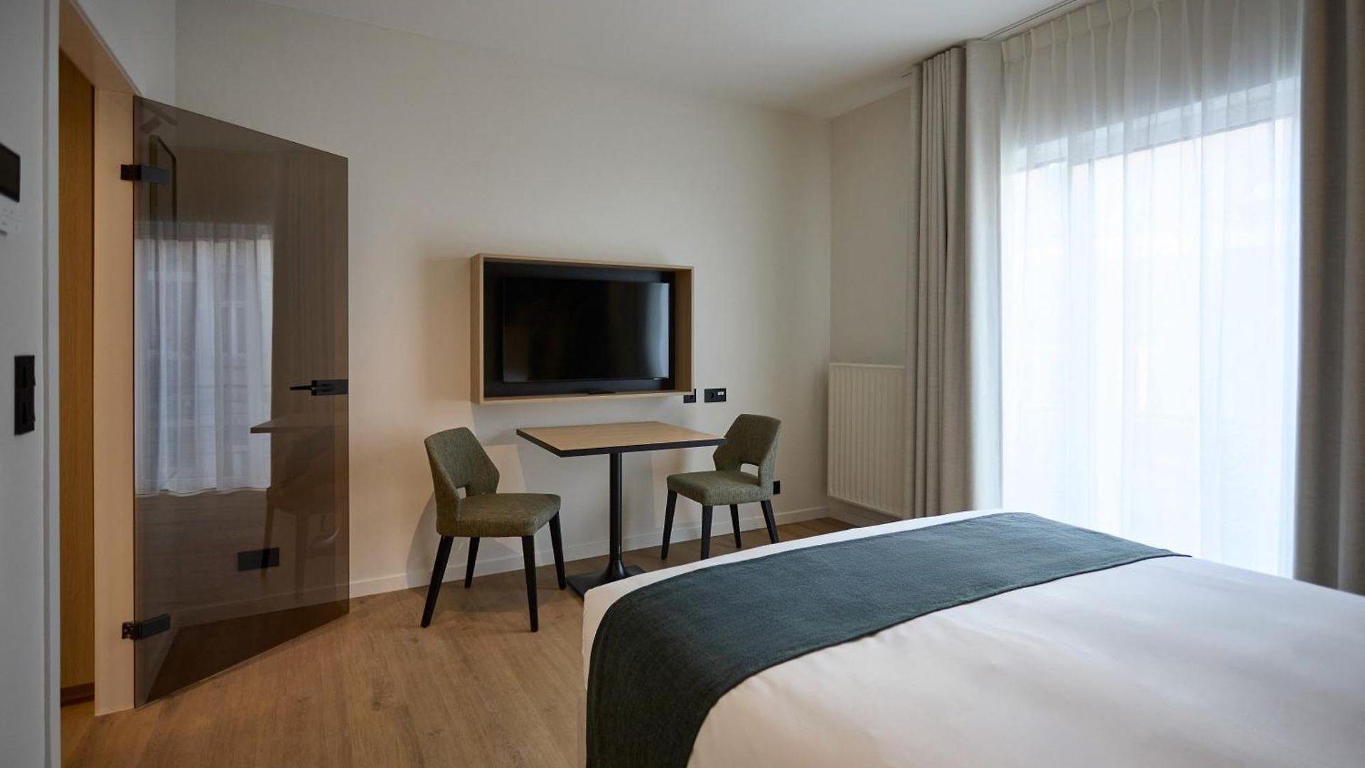 Aparthotel Georges Henri
