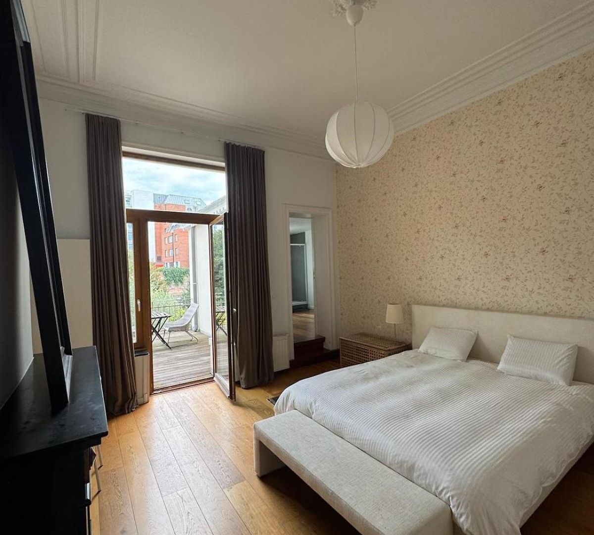 Un Paradis Au Coeur De Guest house Brussels