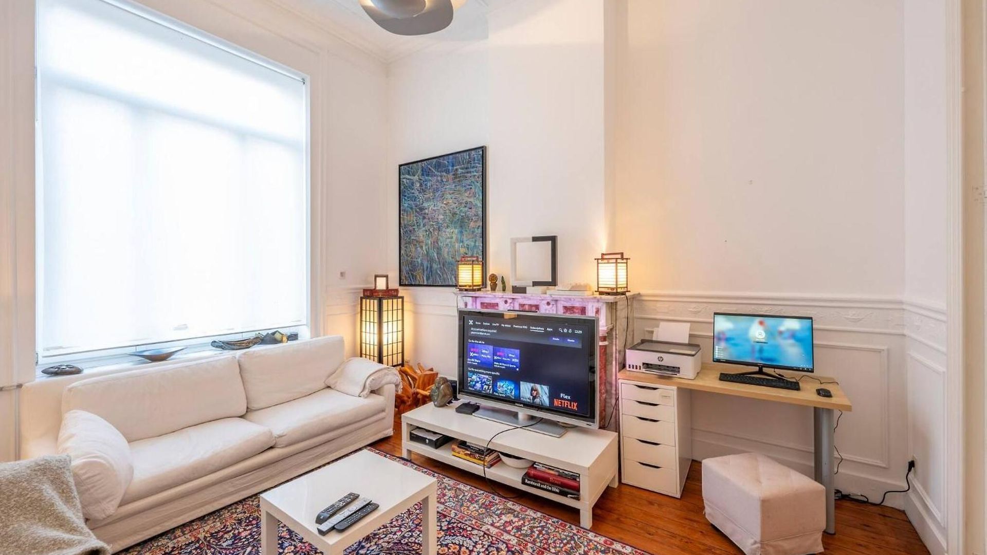 Guest house Euro Edens Cosy Historic In Jacuzzi, Garden, Location 3*