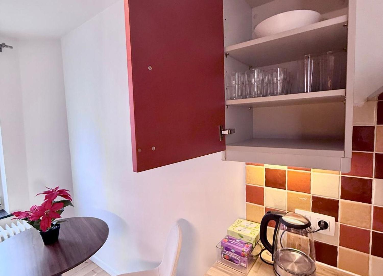 Homestay Schuman Square *