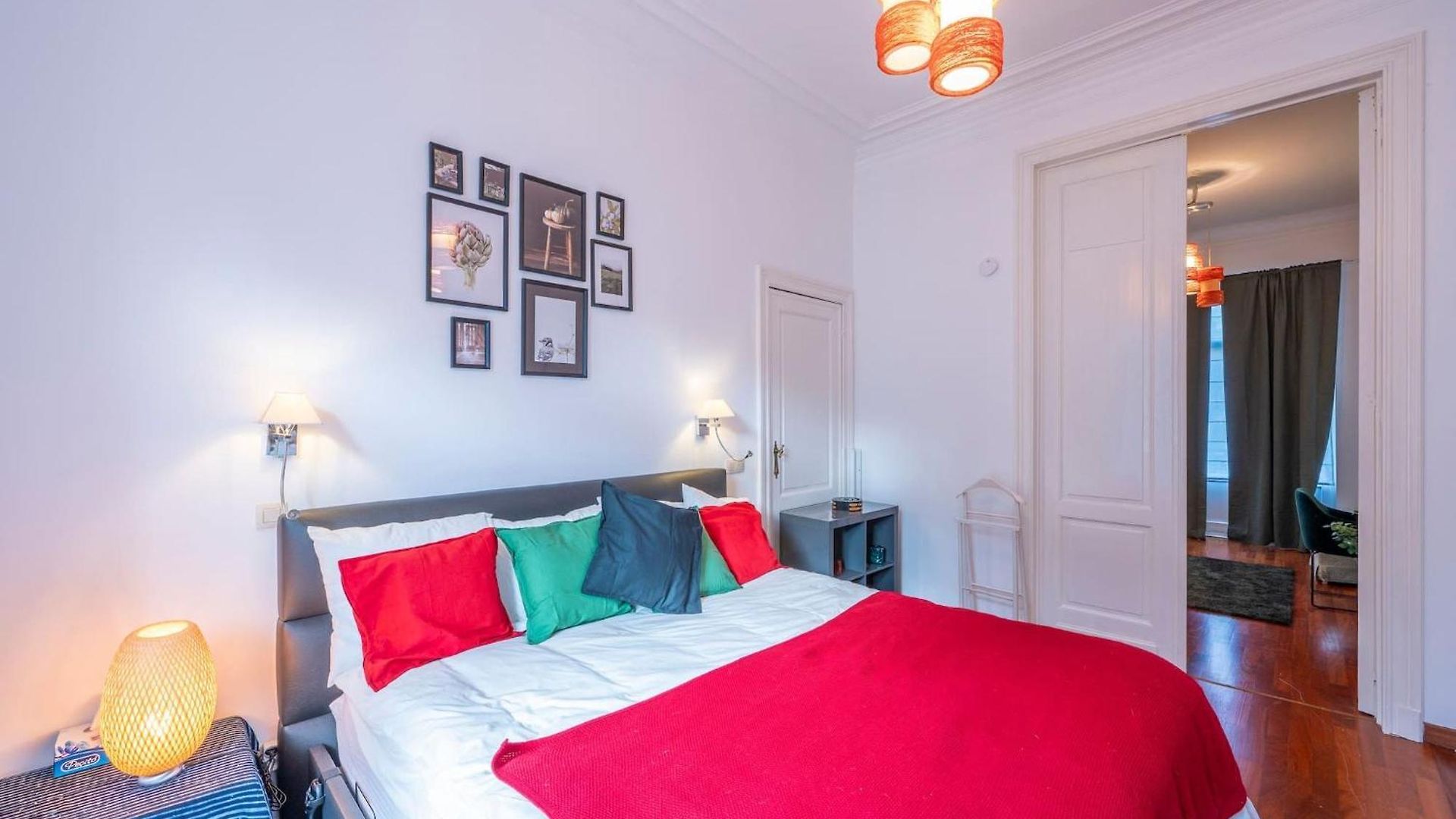 Euro Edens - Cozy Family Brussels