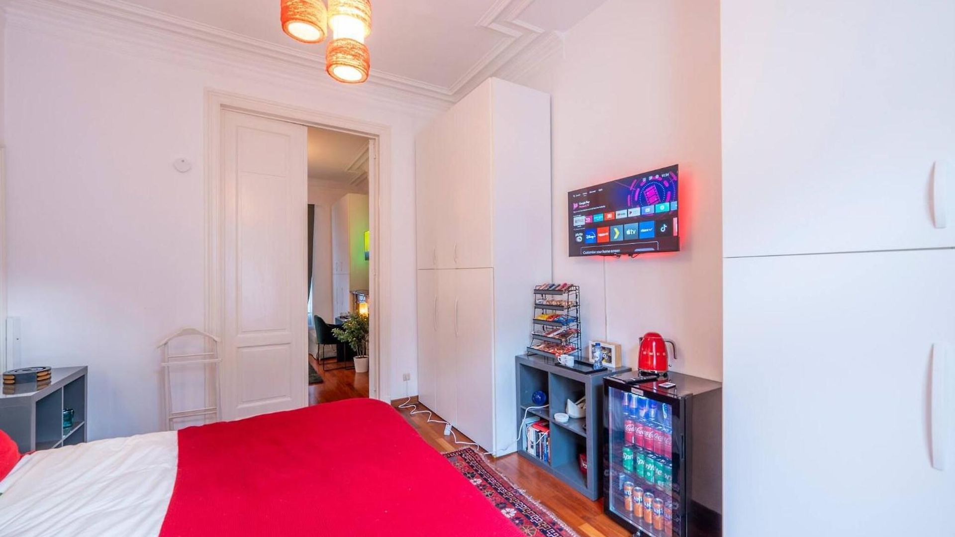 Guest house Euro Edens - Cozy Family Brussels