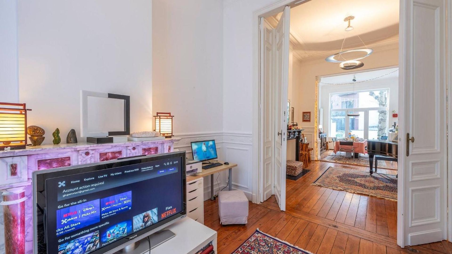 Euro Edens Cosy Historic In Jacuzzi, Garden, Location