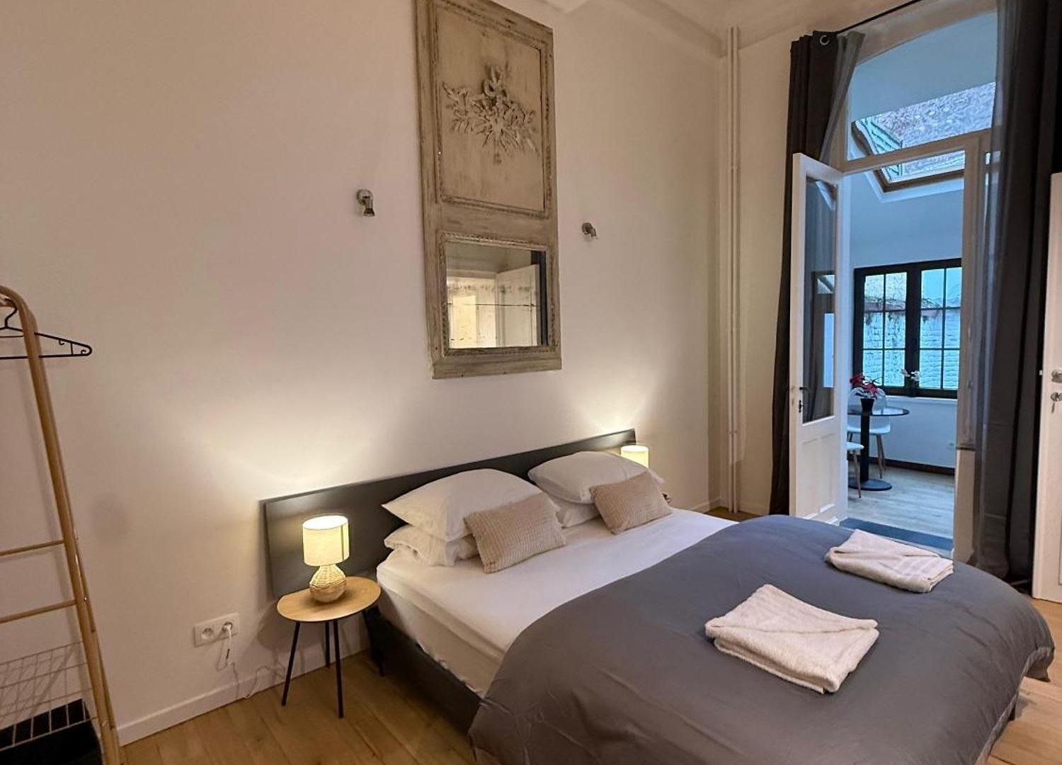 Homestay European