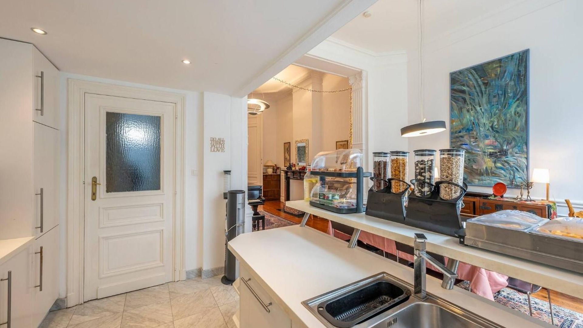 Euro Edens Cosy Historic In Jacuzzi, Garden, Location Guest house Brussels