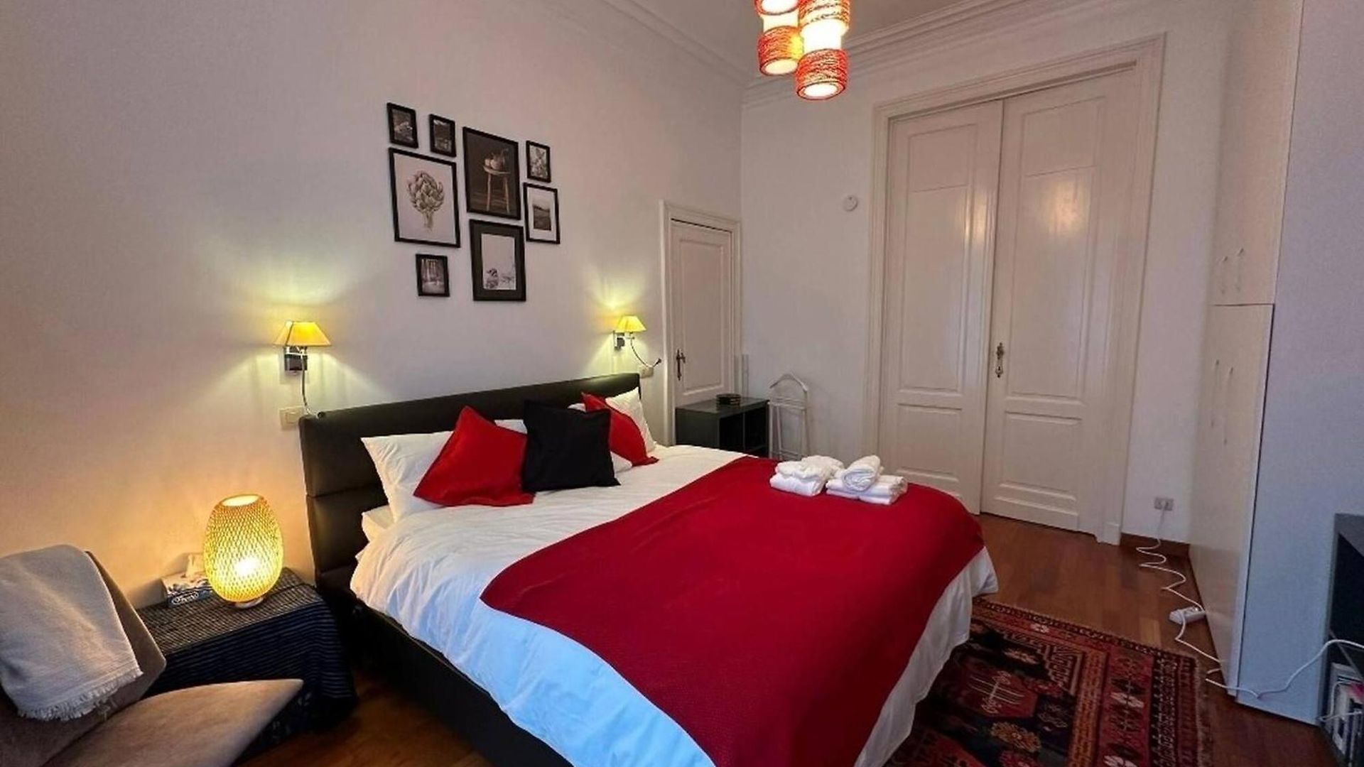 Euro Edens - Cozy Family Guest house 3*
