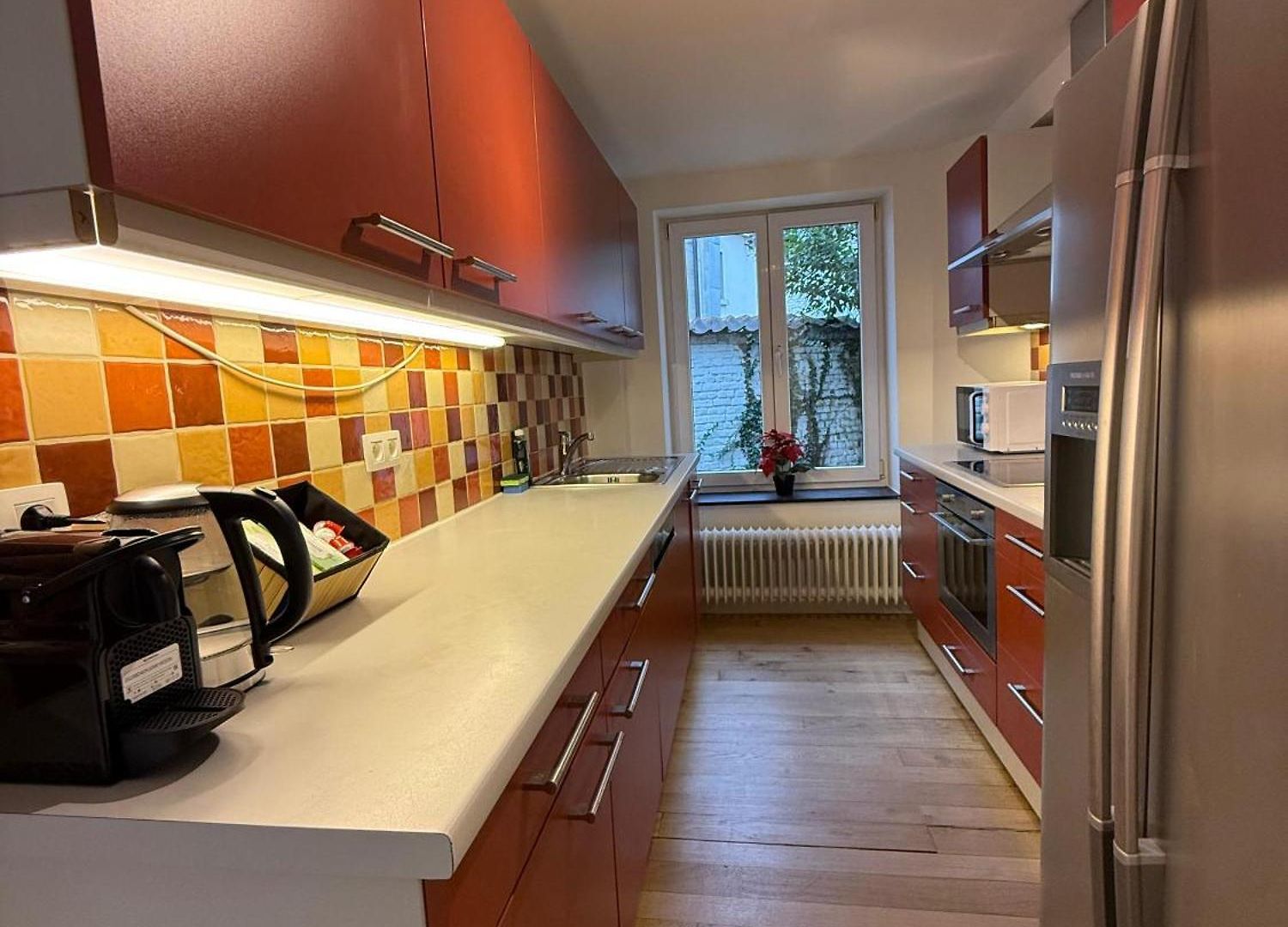European Homestay Brussels