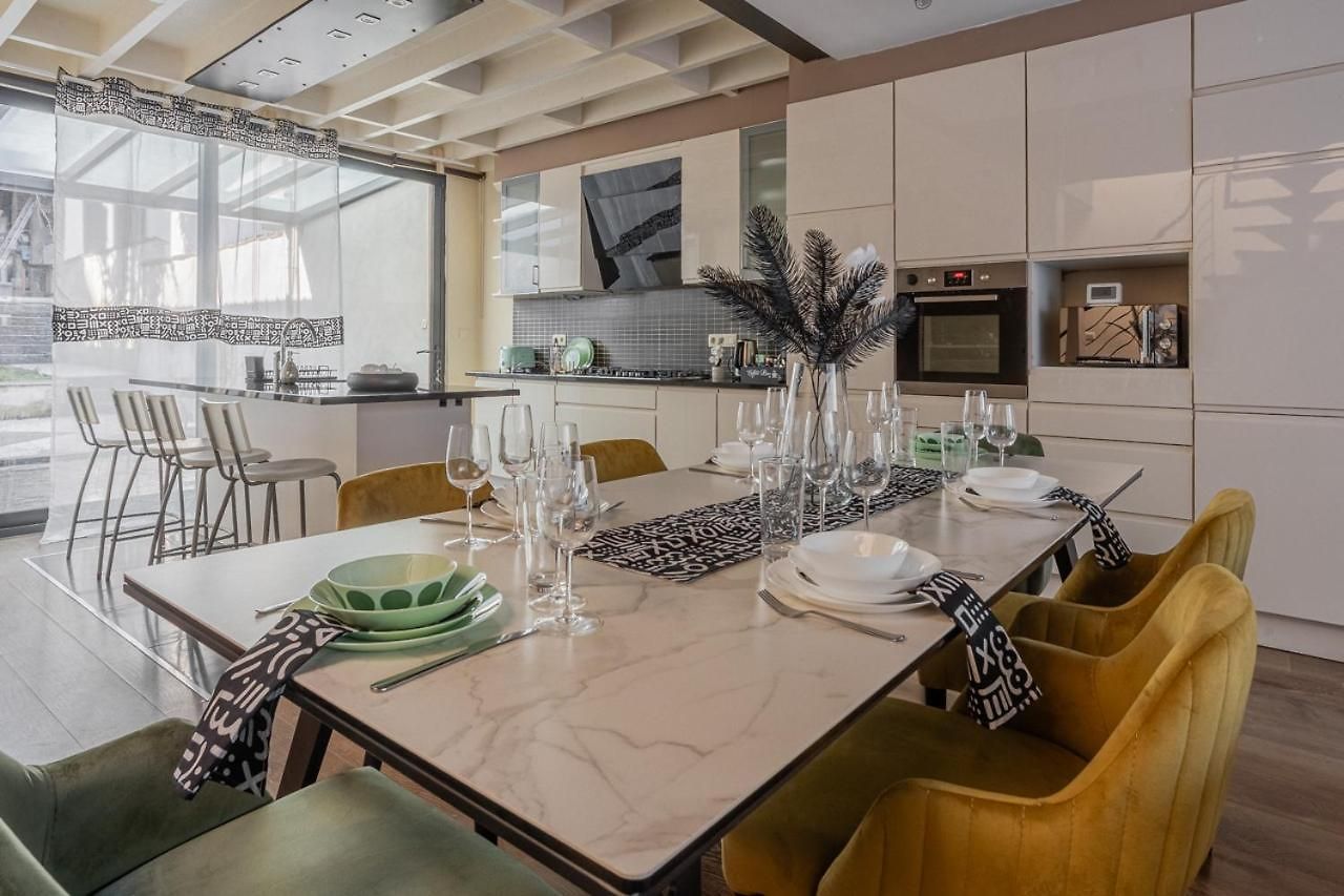 Villa Kweni House Brussels