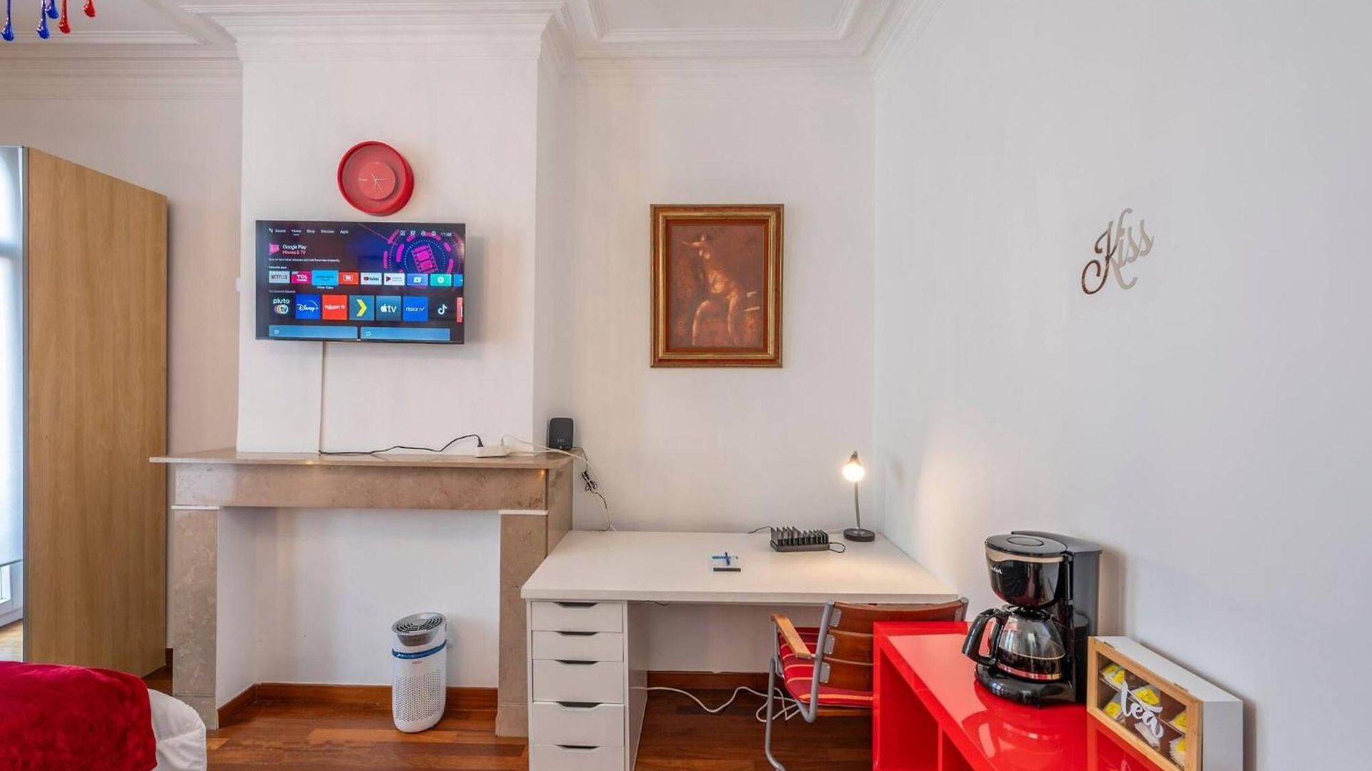 Euro Edens Cosy Historic In Jacuzzi, Garden, Location Brussels