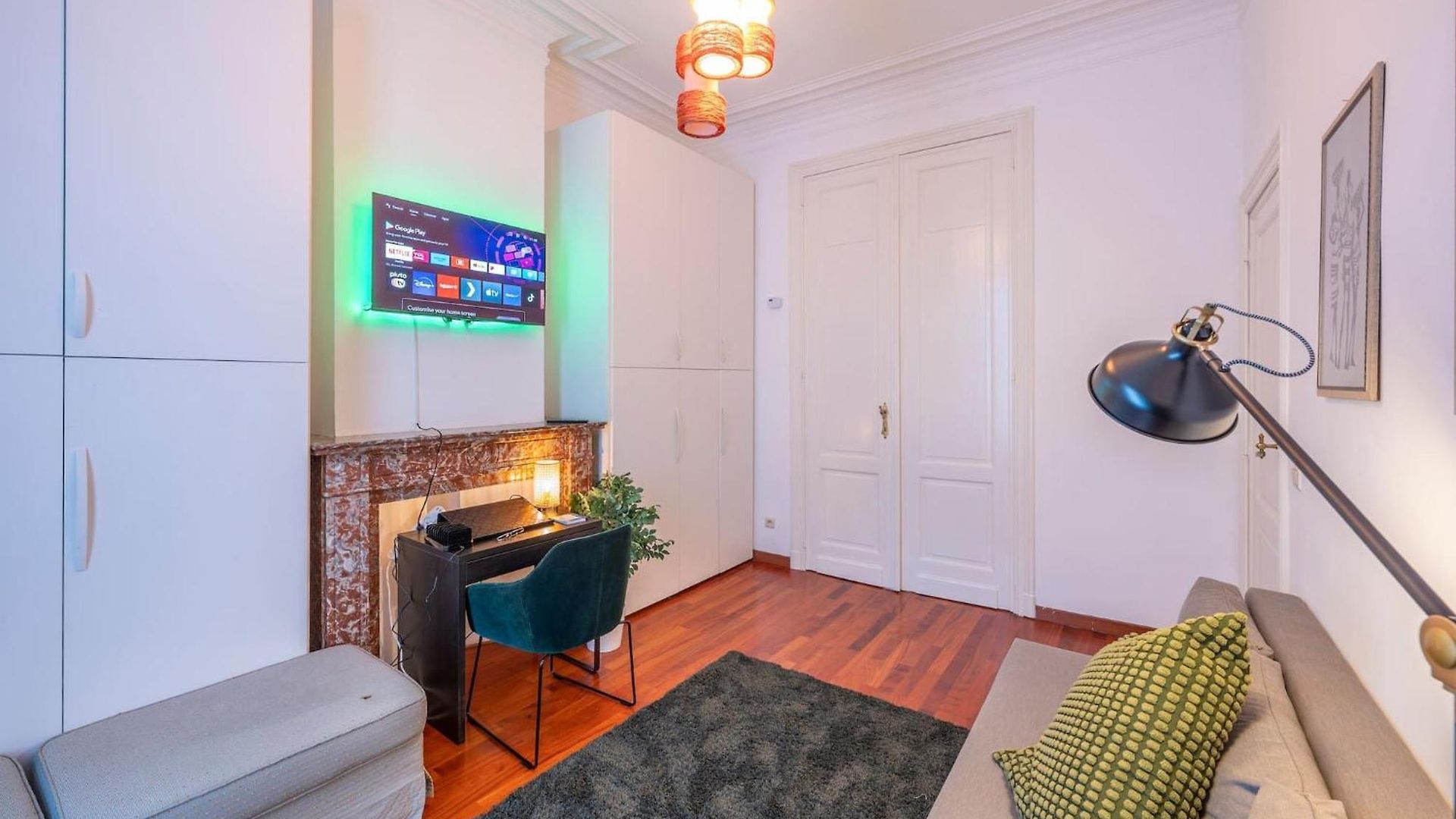 Euro Edens - Cozy Family 3* Brussels