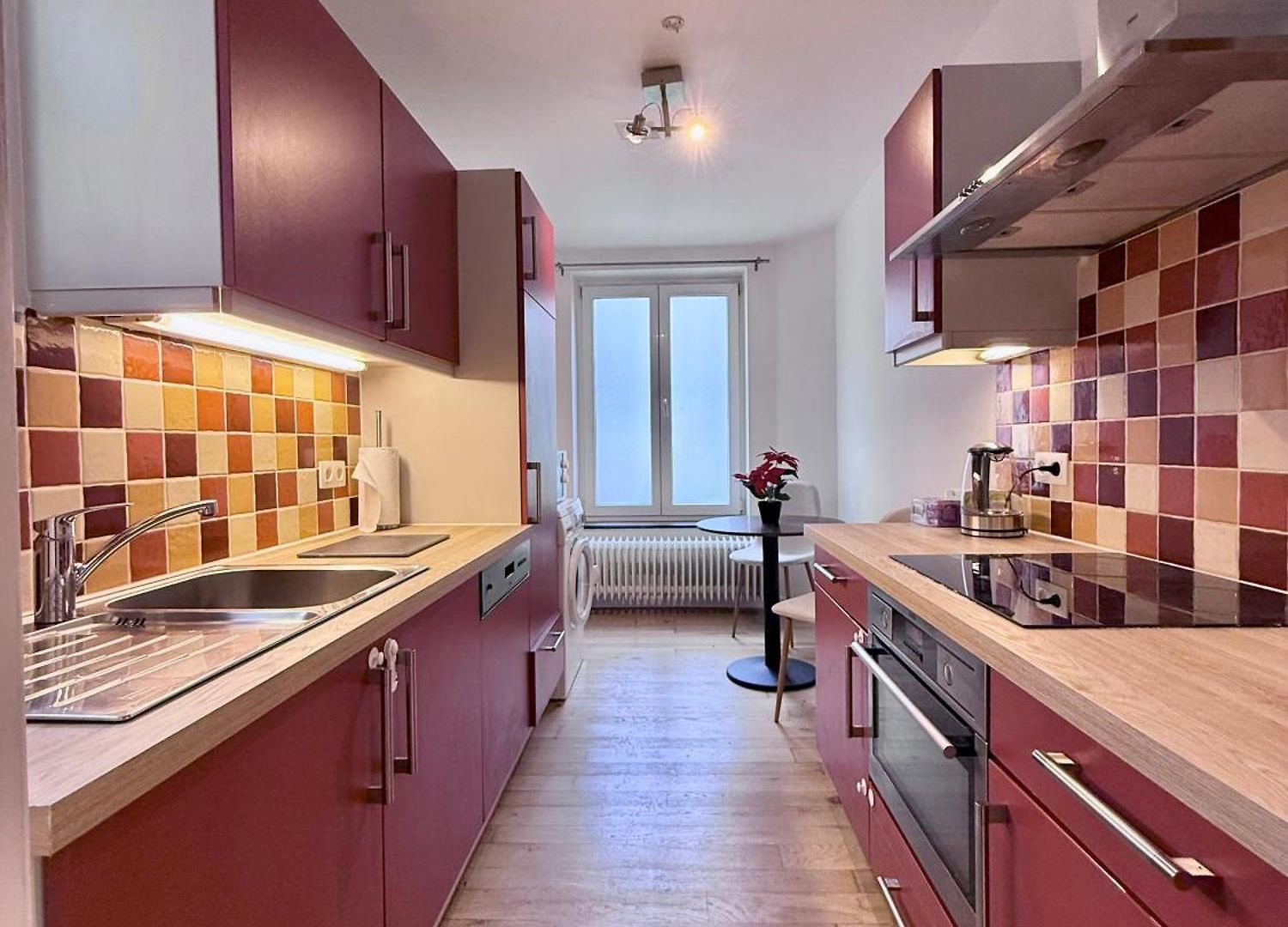 Schuman Square Homestay Brussels