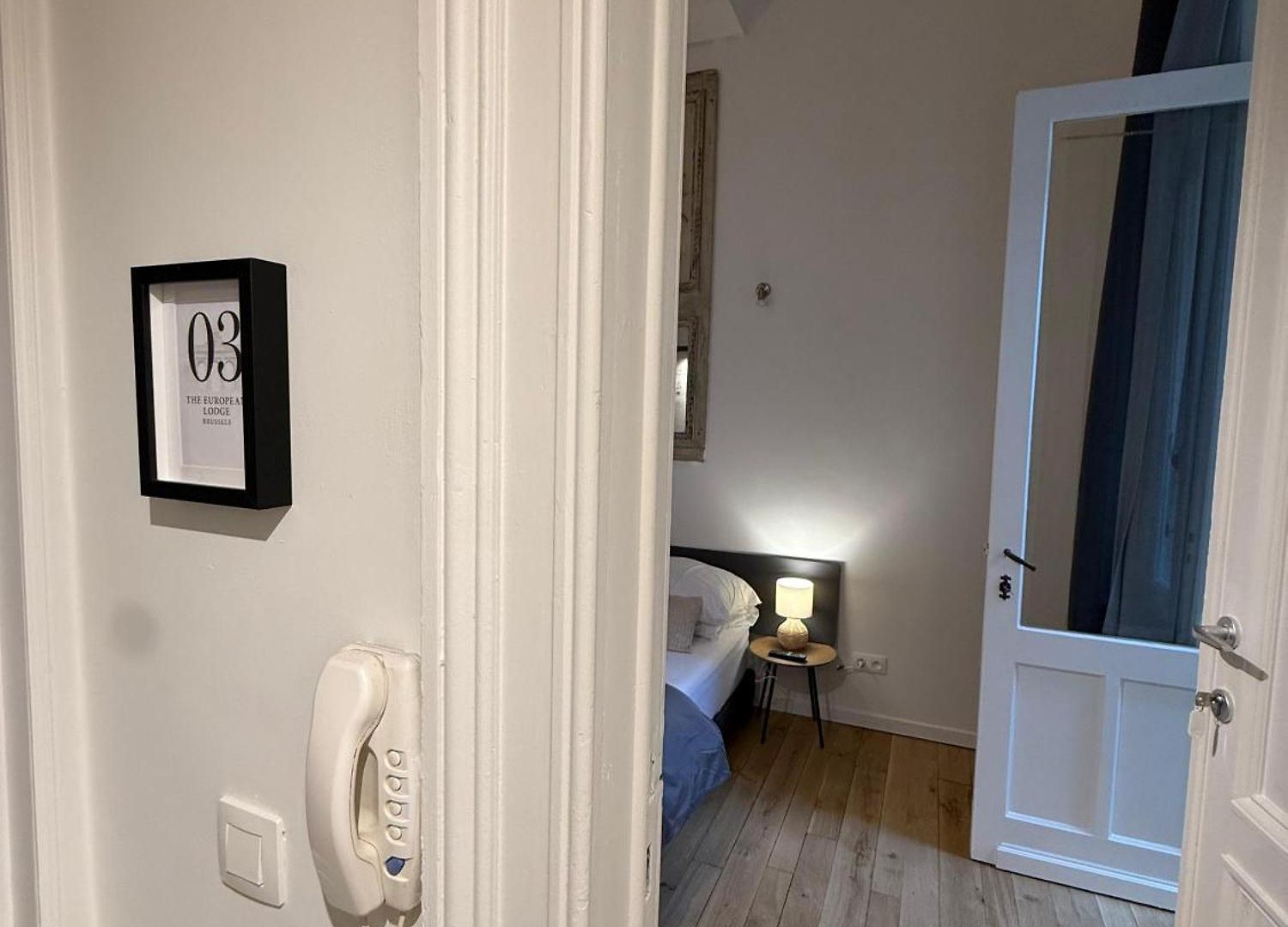 Homestay European Brussels