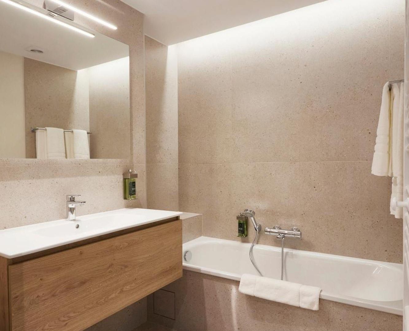 Georges Henri Aparthotel Brussel