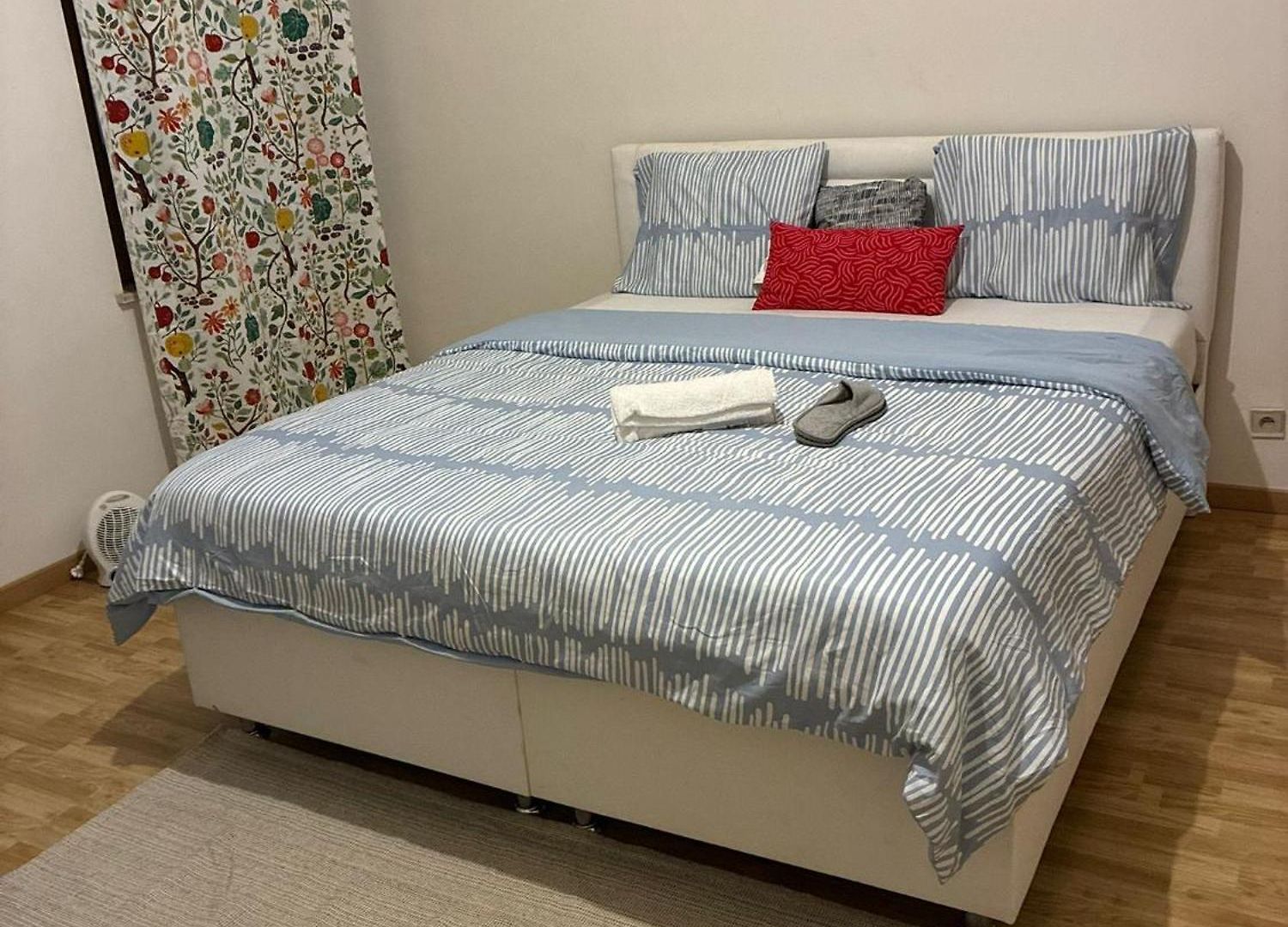 Homestay Et Dans Un Immeuble