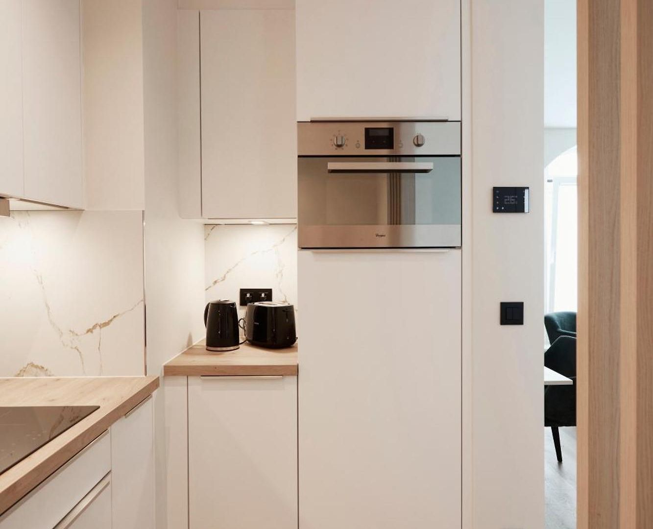 Aparthotel Georges Henri