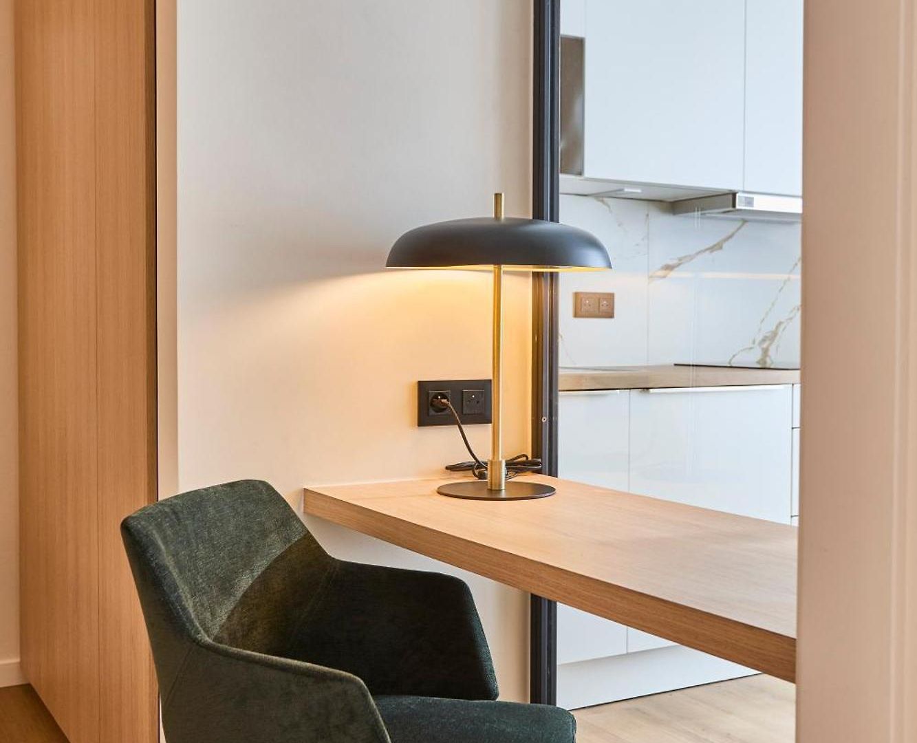 Aparthotel Georges Henri