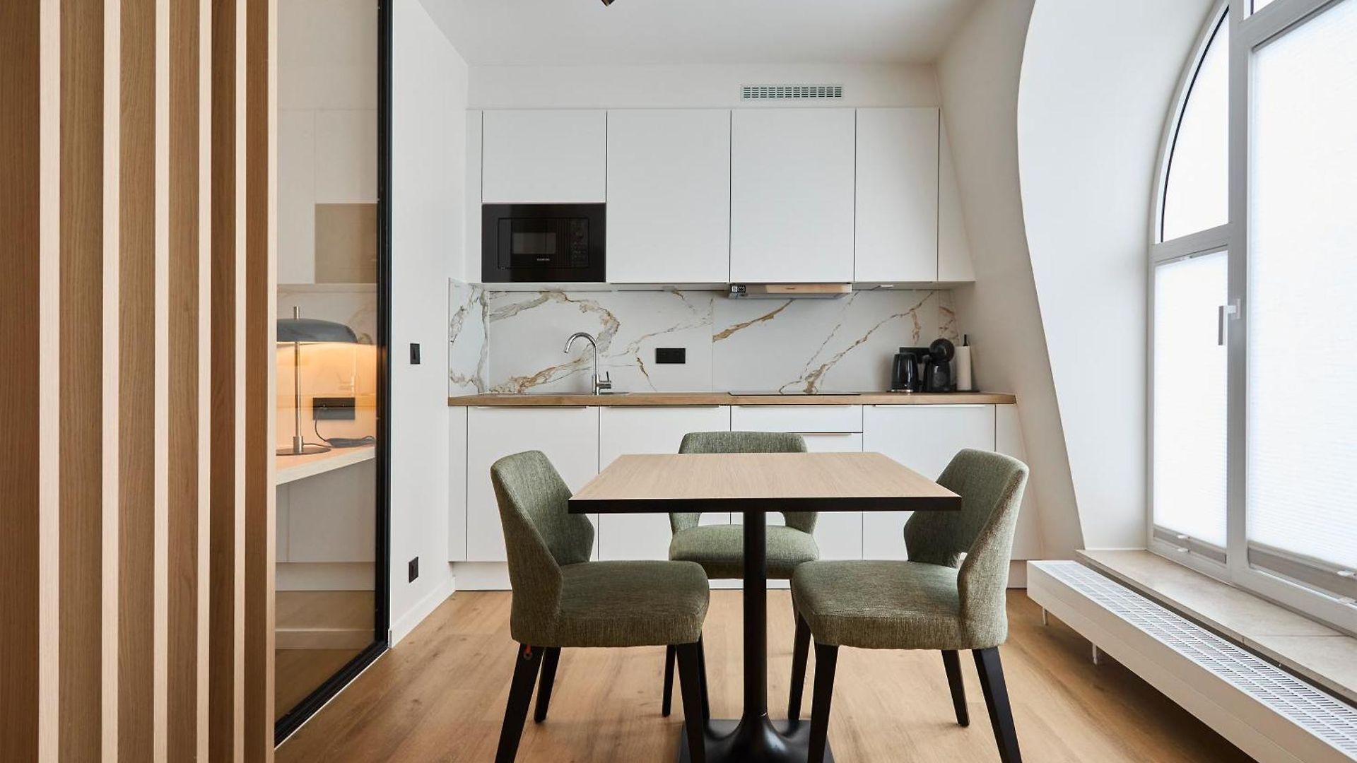 Aparthotel Georges Henri