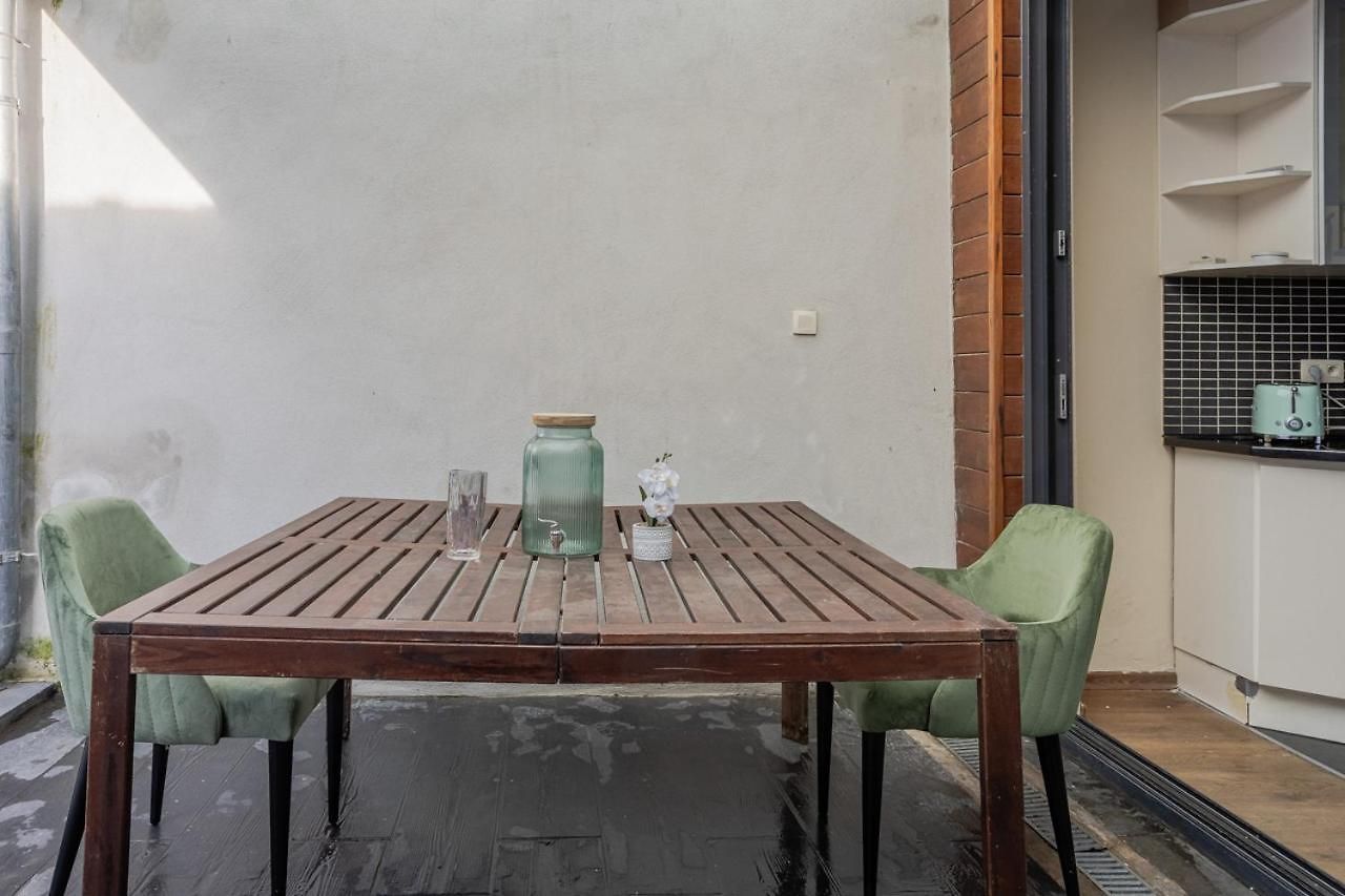 Villa Kweni House Brussels