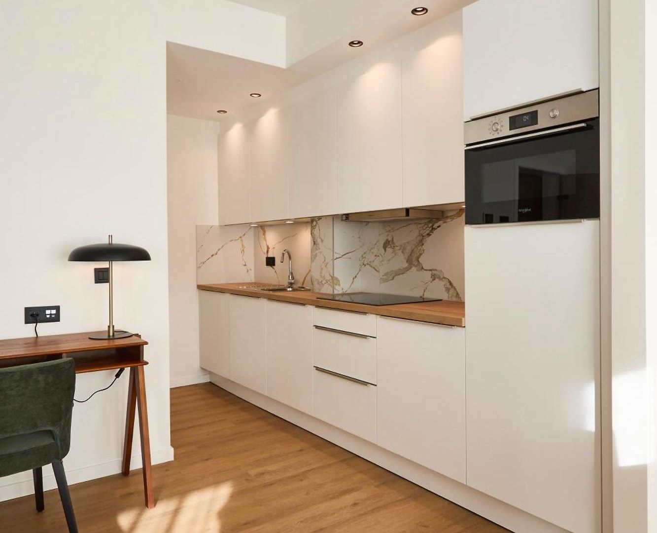 Aparthotel Georges Henri Brussel