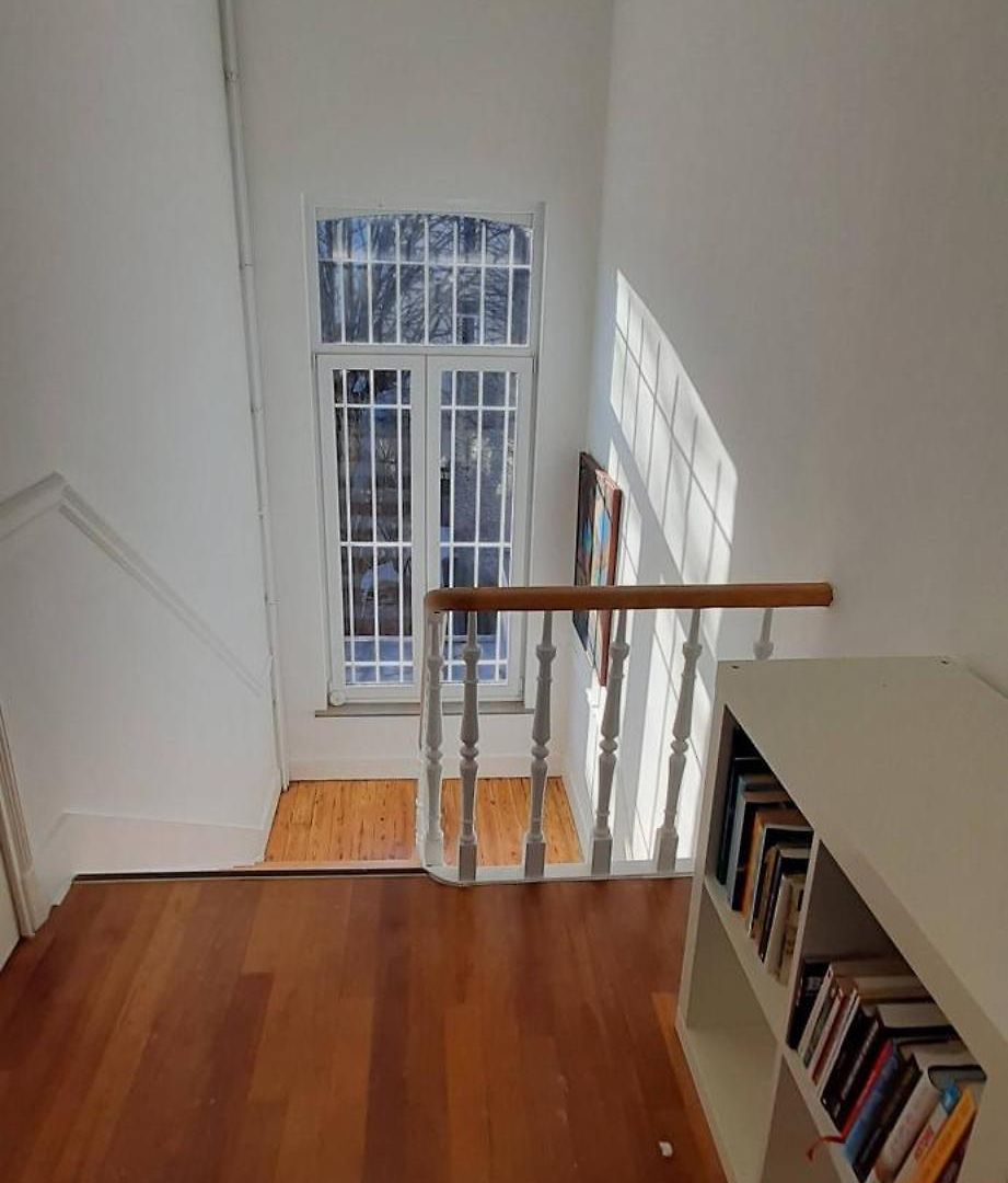 Euro Edens Cosy Historic In Jacuzzi, Garden, Location Brussels