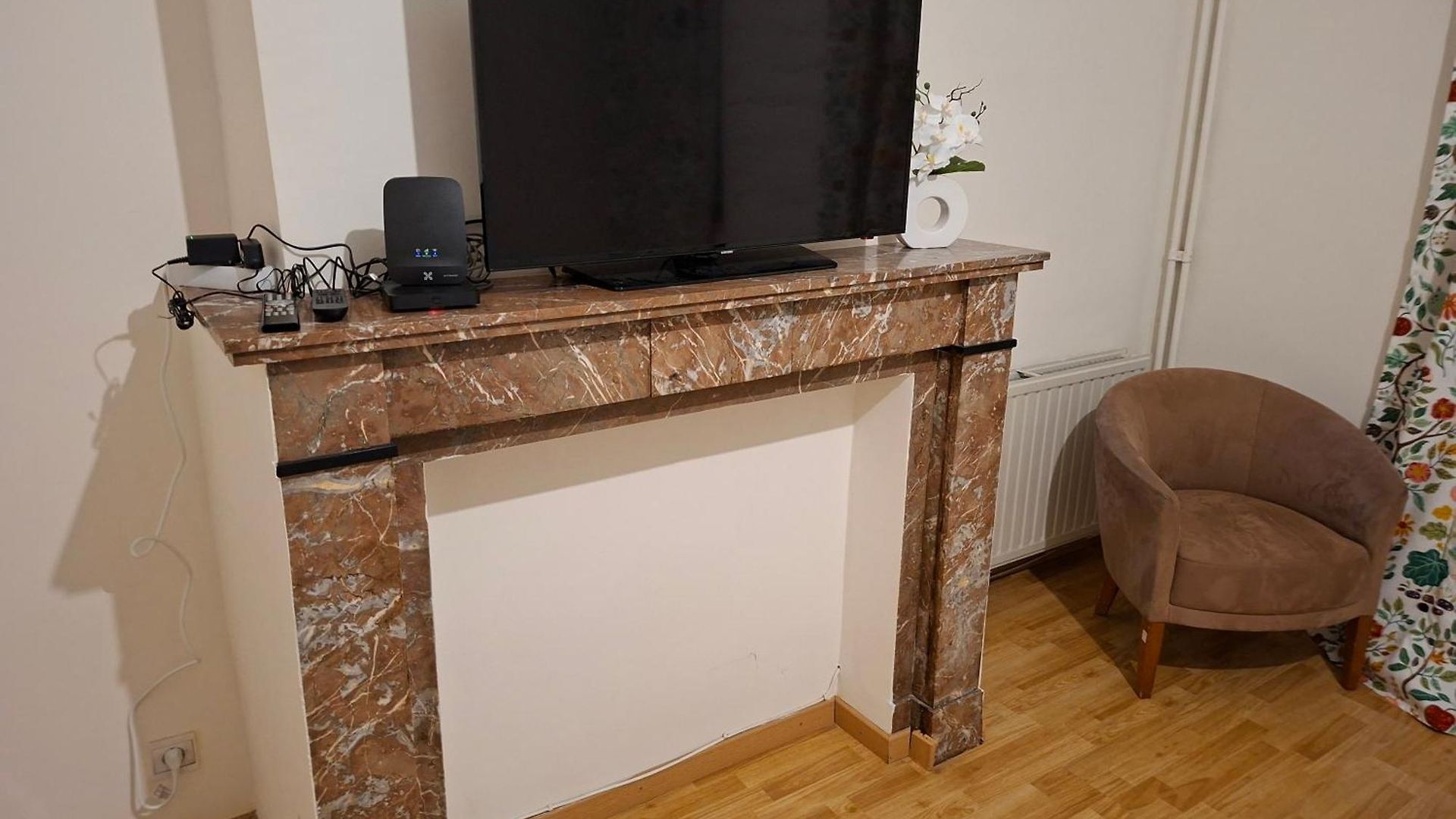 Et Dans Un Immeuble