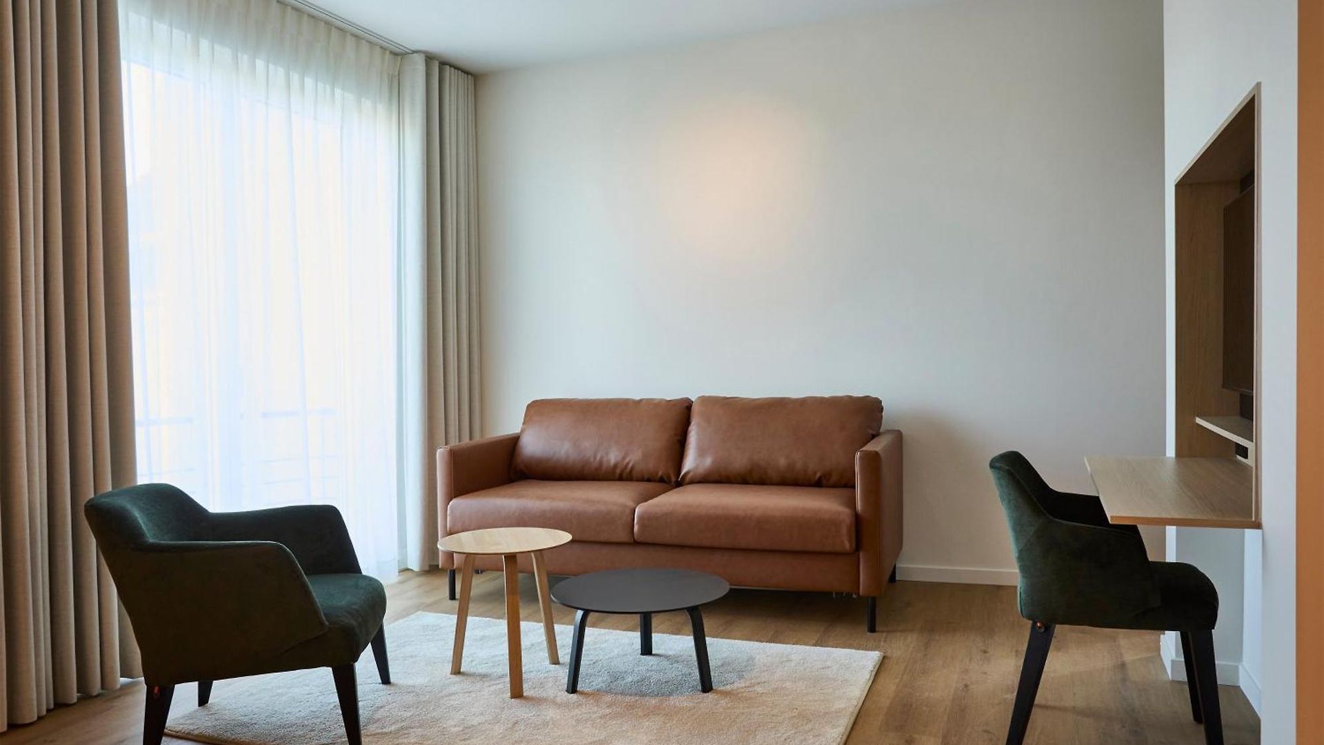 Georges Henri Aparthotel Brussel