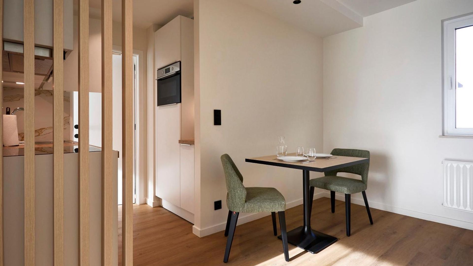 Aparthotel Georges Henri Brussel