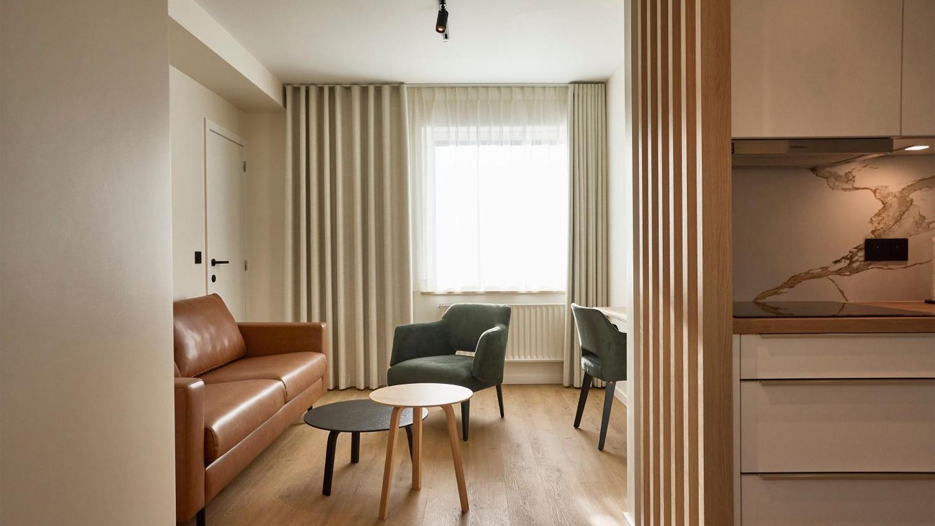 Aparthotel Georges Henri *