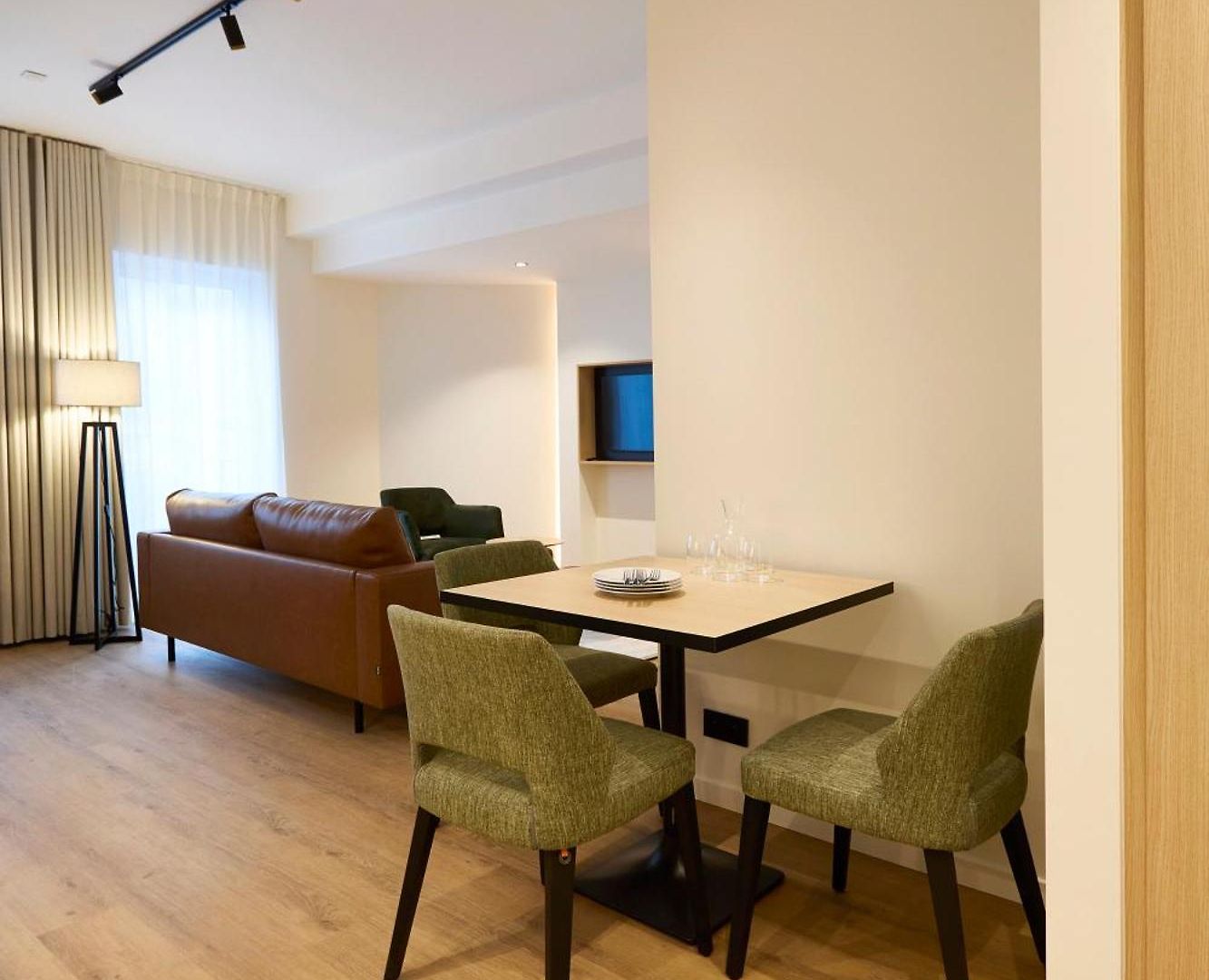 Aparthotel Georges Henri Brussel