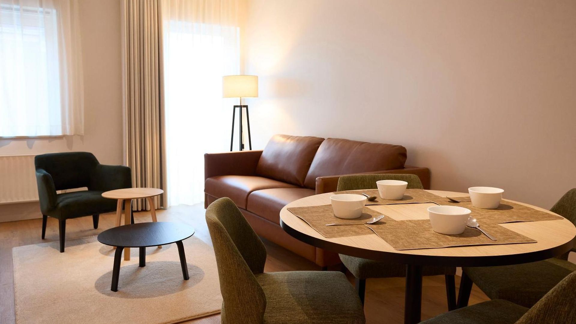 Aparthotel Georges Henri Brussel