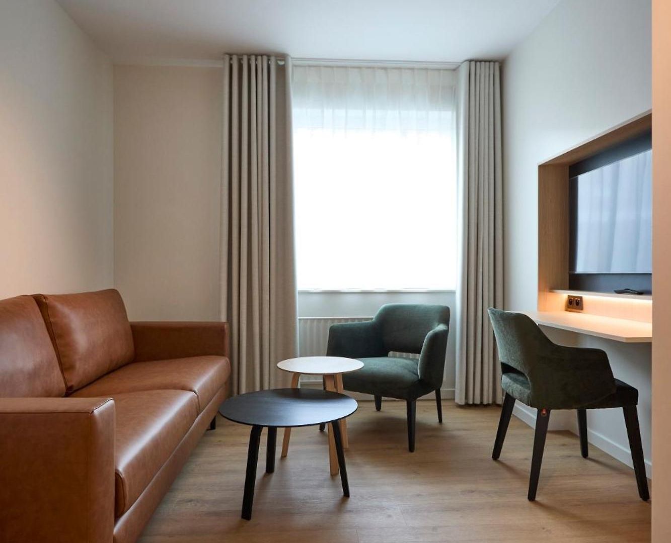 Georges Henri Aparthotel Brussel