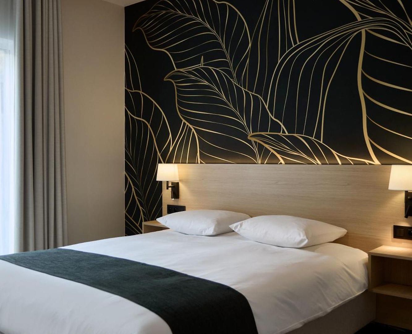 Georges Henri Aparthotel Brussel