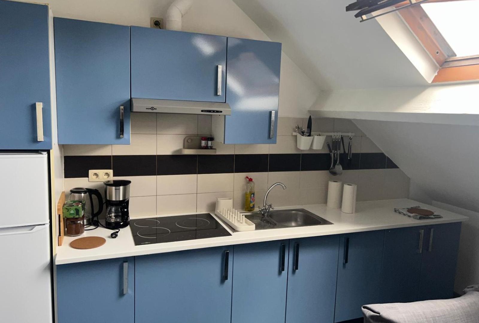 Central Stay Appartement Brussel