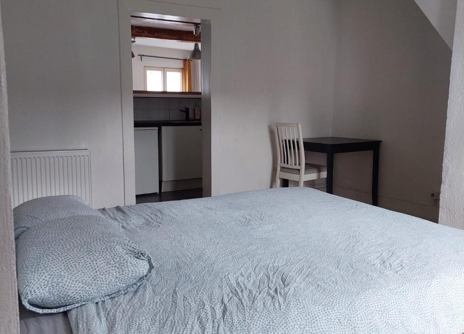 Typical Flat Grand Place * Brussels