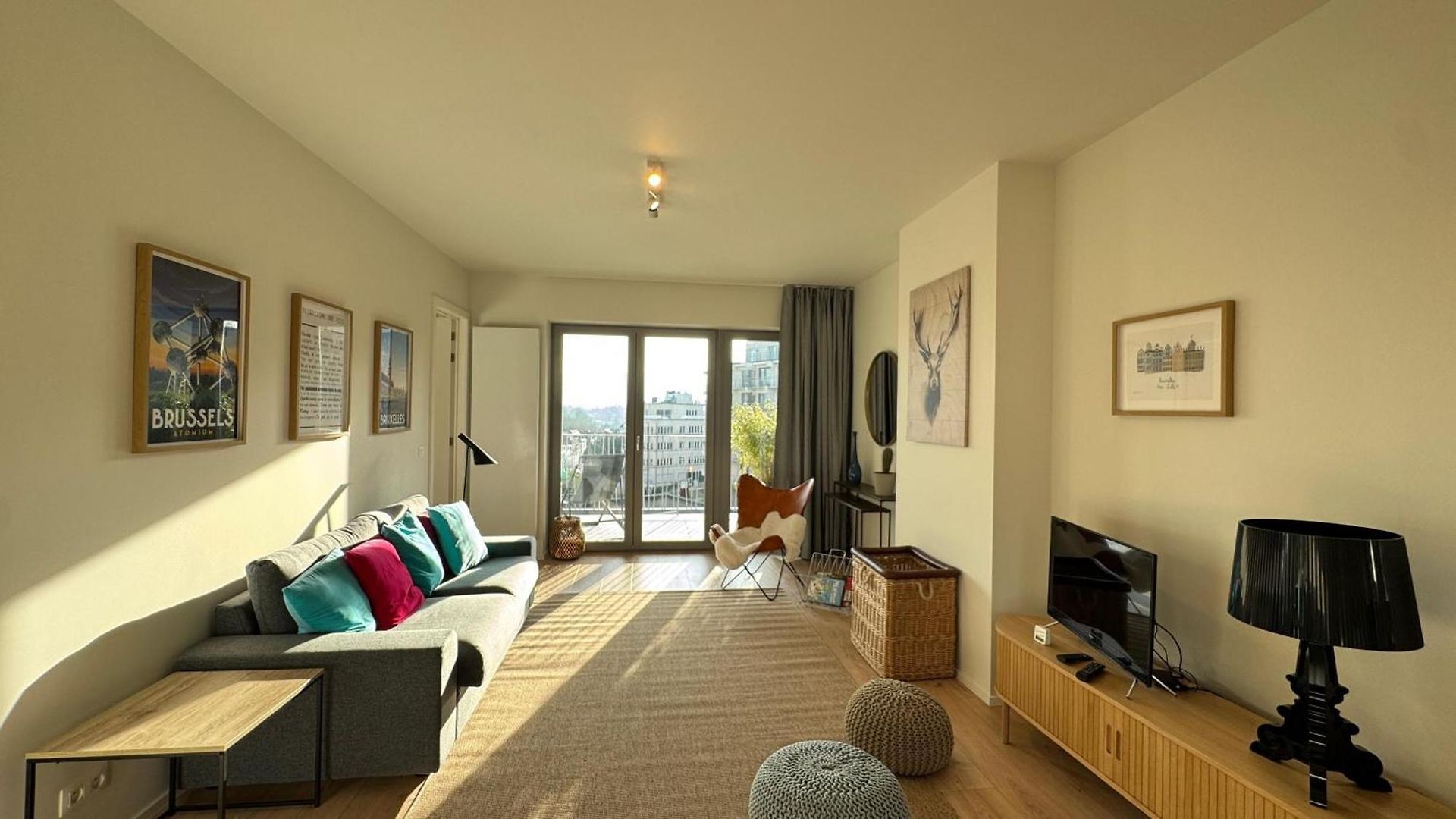 Apartment Chez Pomme *