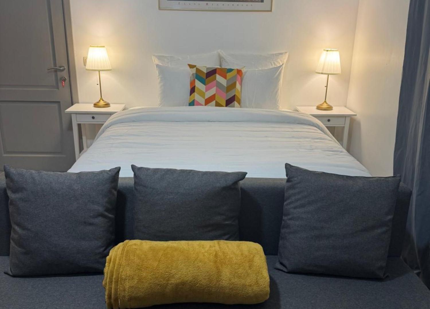 Apartment La Perla Louise Rdc