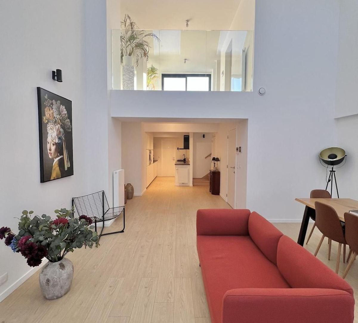 Apartment Chic & Bright Near Montgomery *
