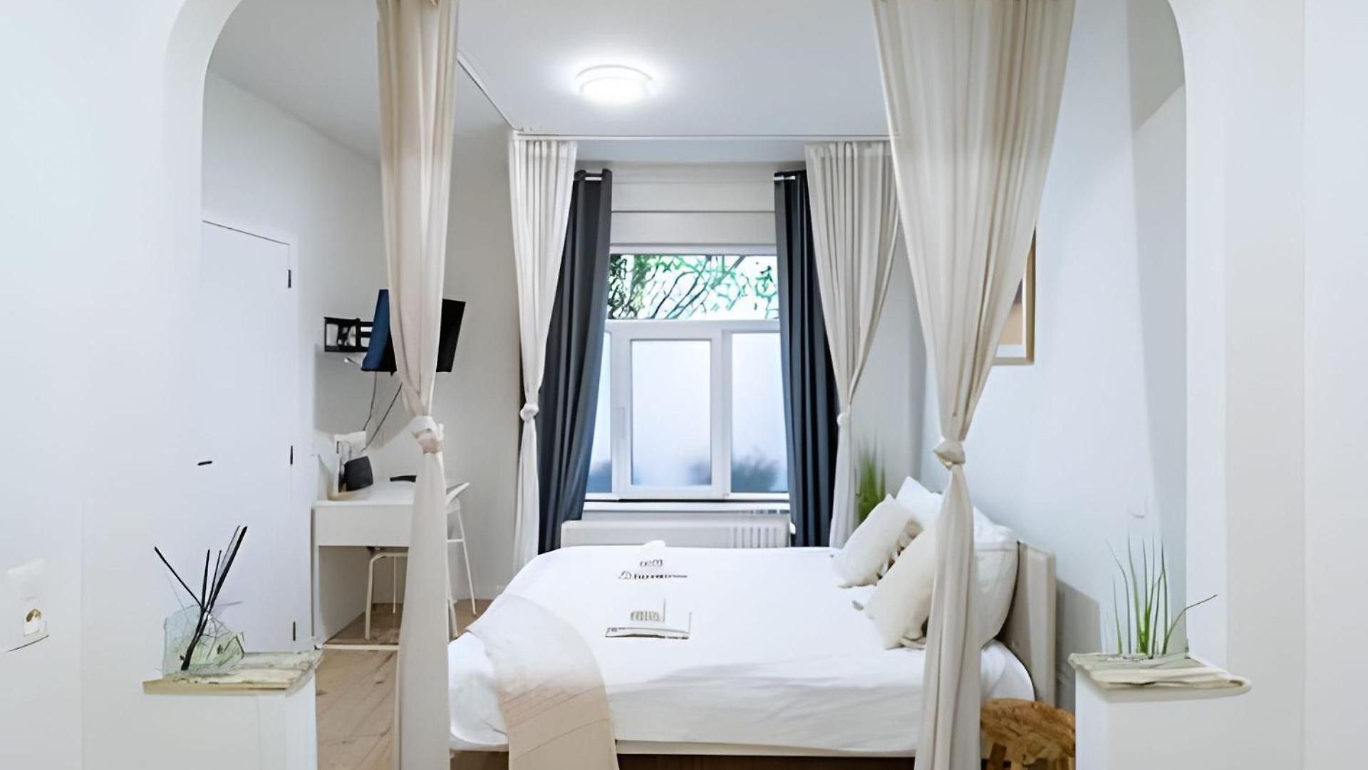 Ideal Pour Visiter Apartment *