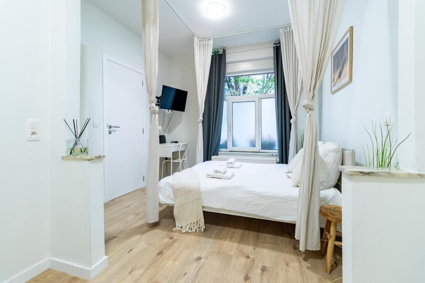 Ideal Pour Visiter Apartment *