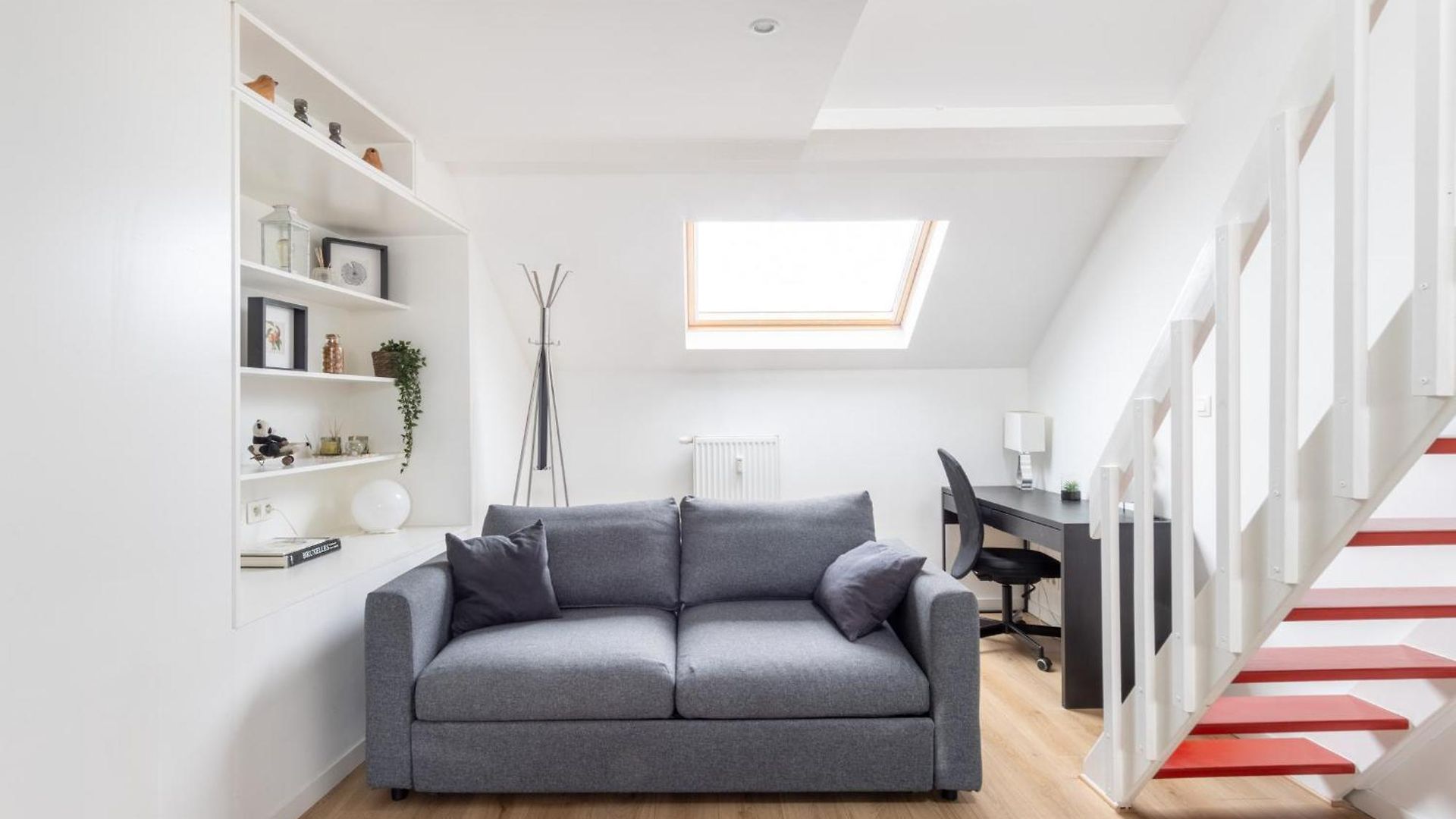 Apartment Escapade Cosy Quartier Eu Place Jourdan