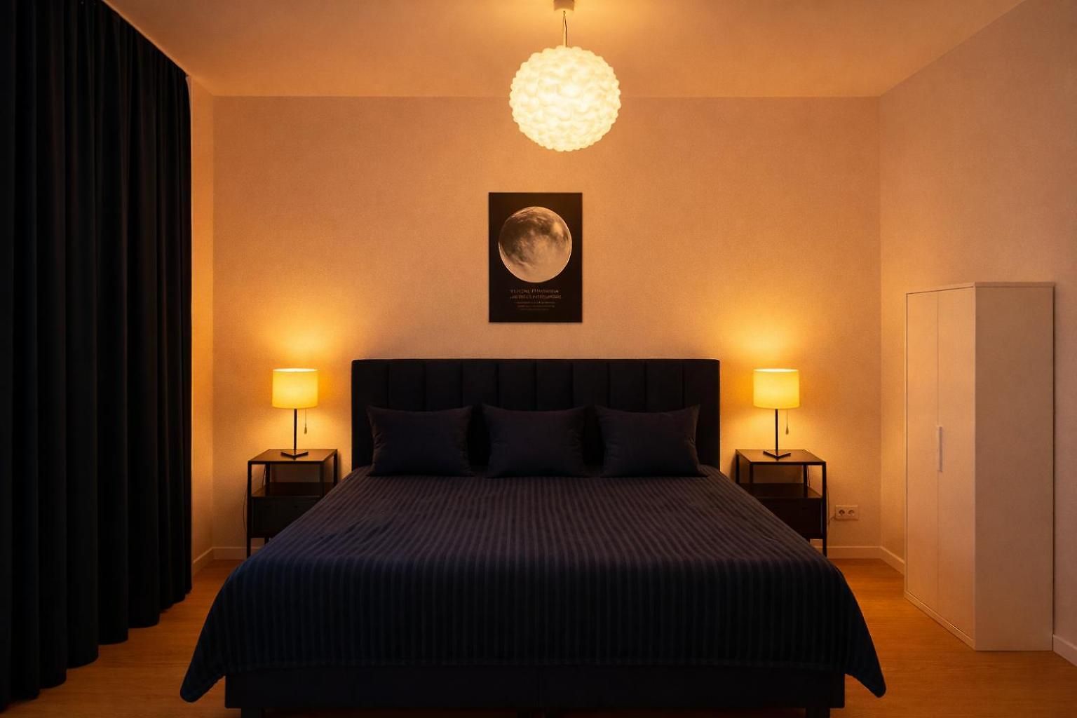 Fresh Oasis Apartment
