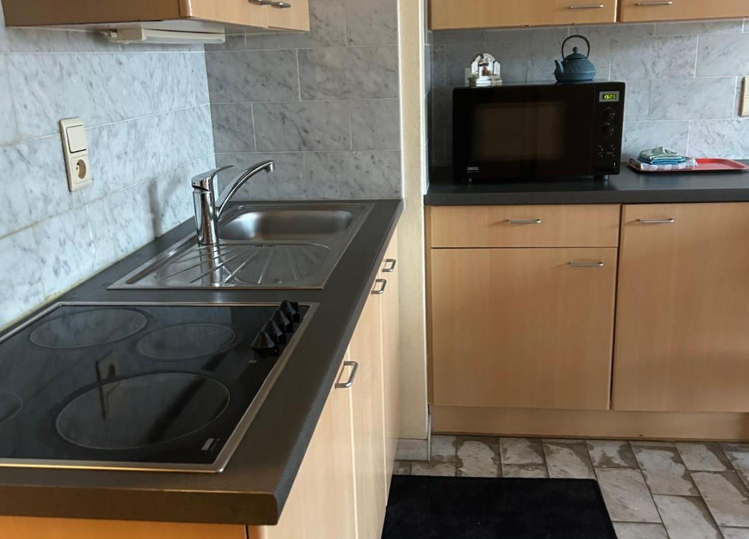 Apartment Modern With Terrace Woluwe-saint-lambert Brussels
