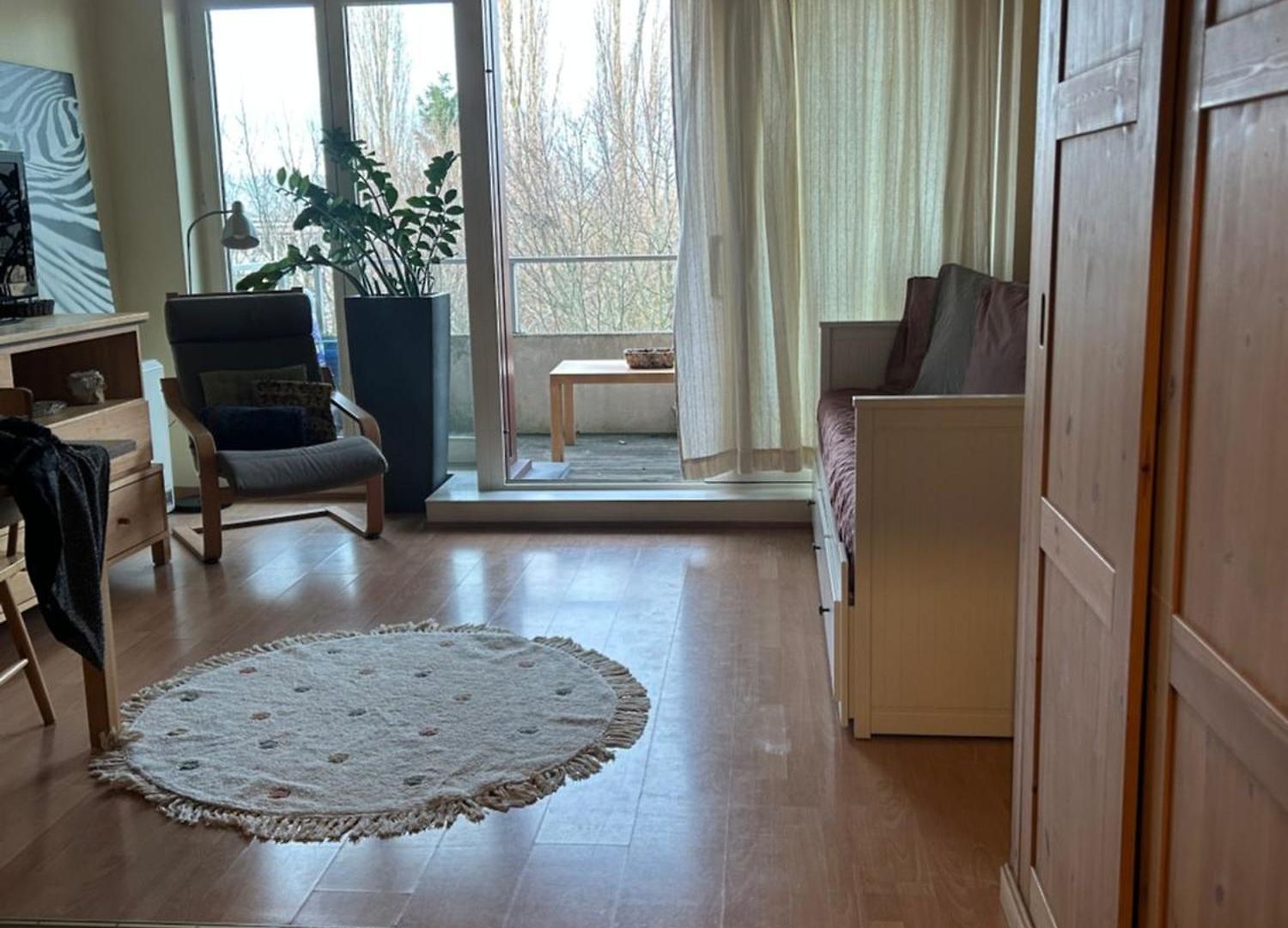 Apartment Modern With Terrace Woluwe-saint-lambert