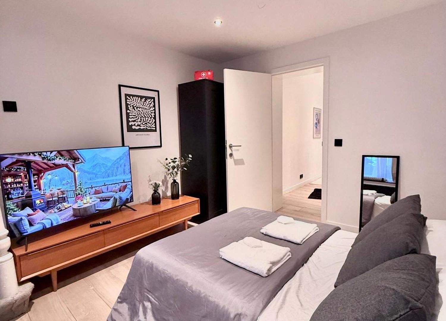 Apartment European Quarter *