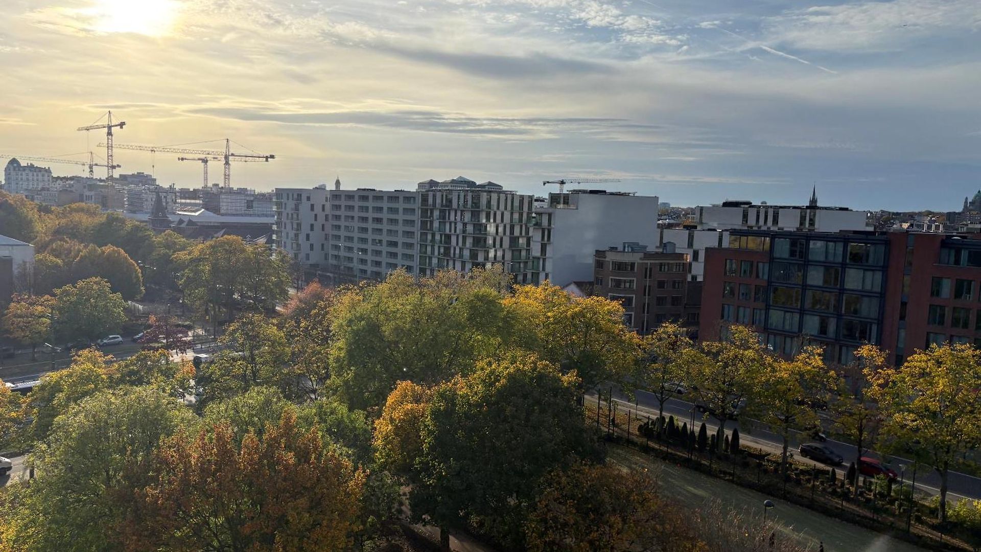 Penthouse Avec Vue Imprenable Sur Apartment