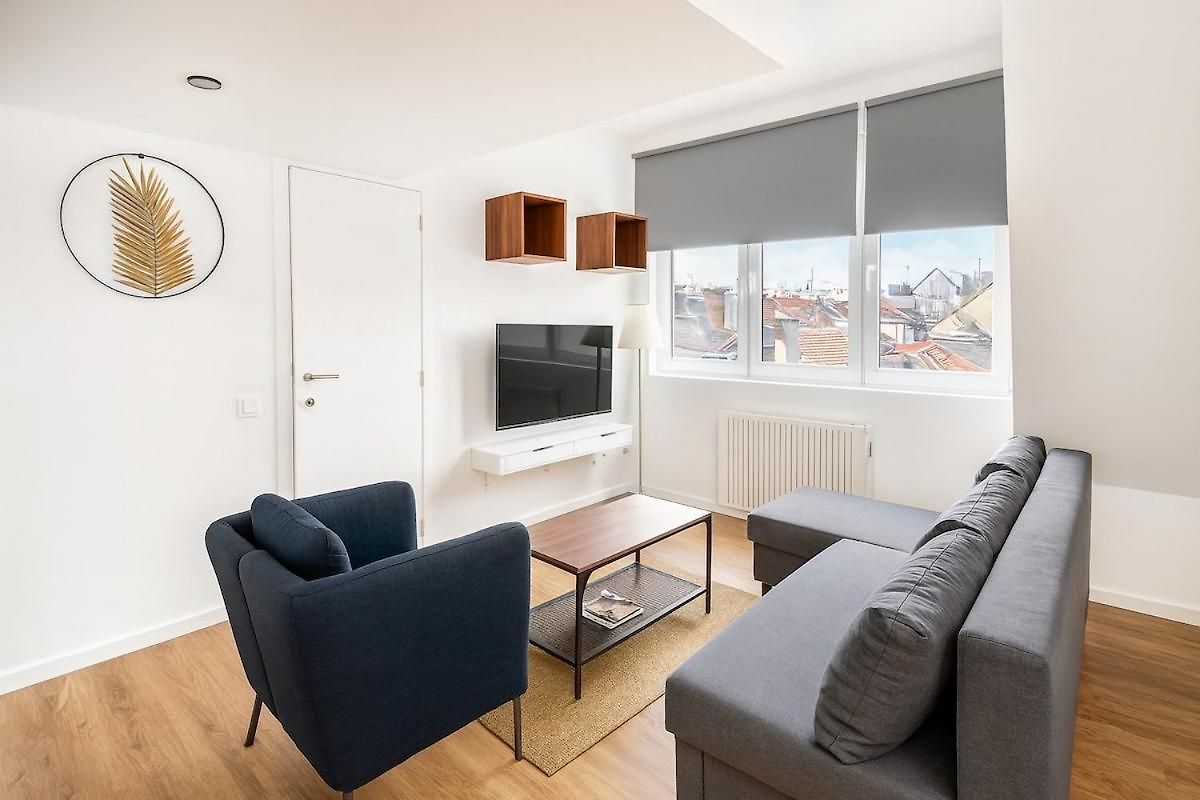 Modern Loft 1br Sofa Bed 10min To Center *