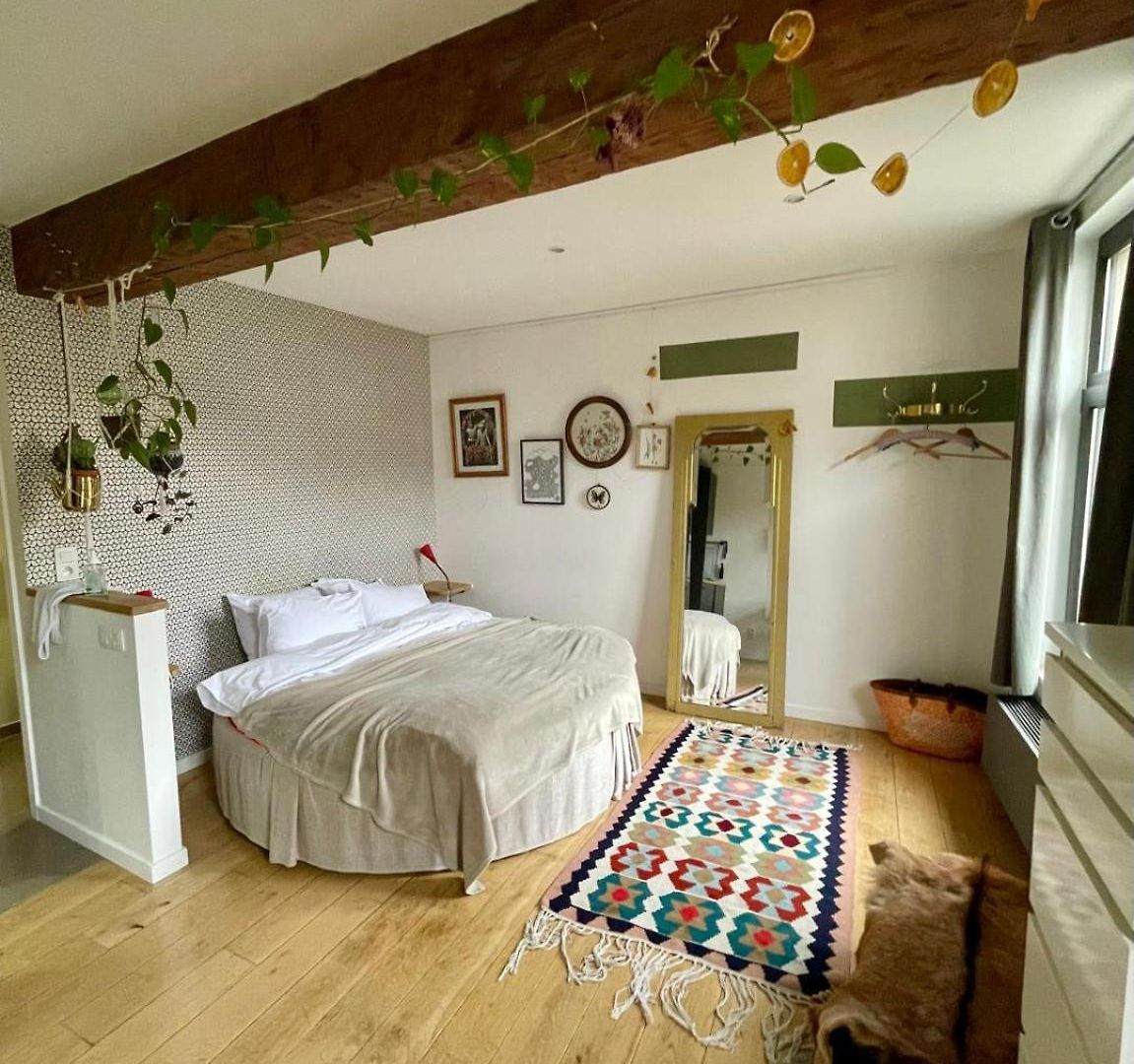 Cozy Studio-city Center Brussels